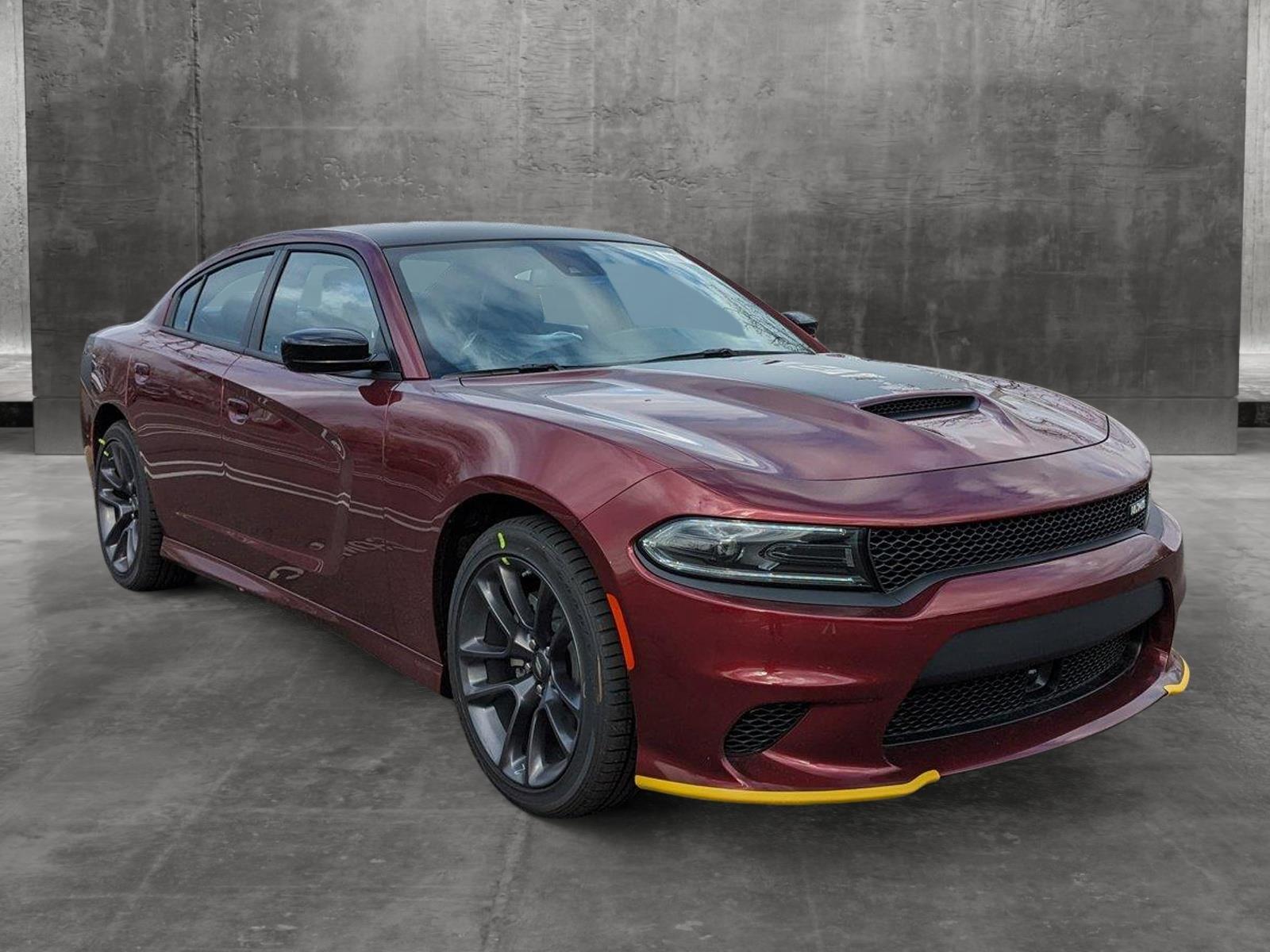 Dodge Charger #6 Hero Image