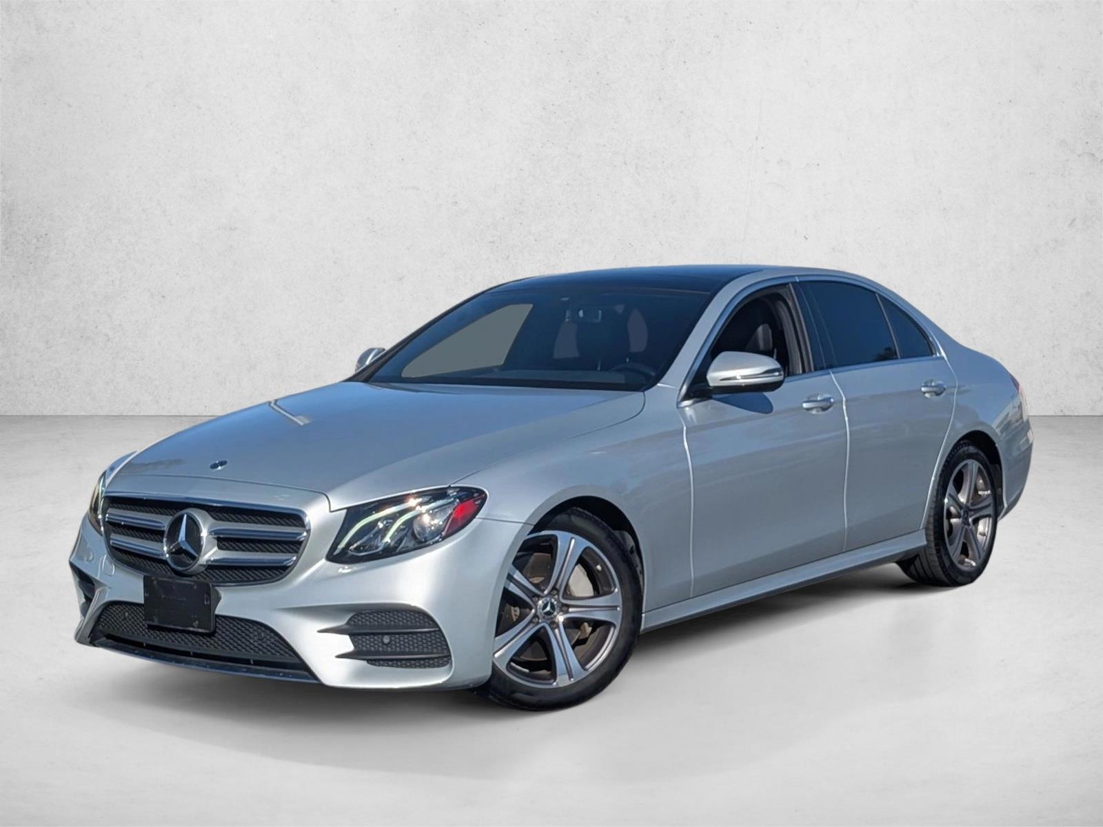 Thumbnail: 2020 Mercedes-Benz E-Class - 1