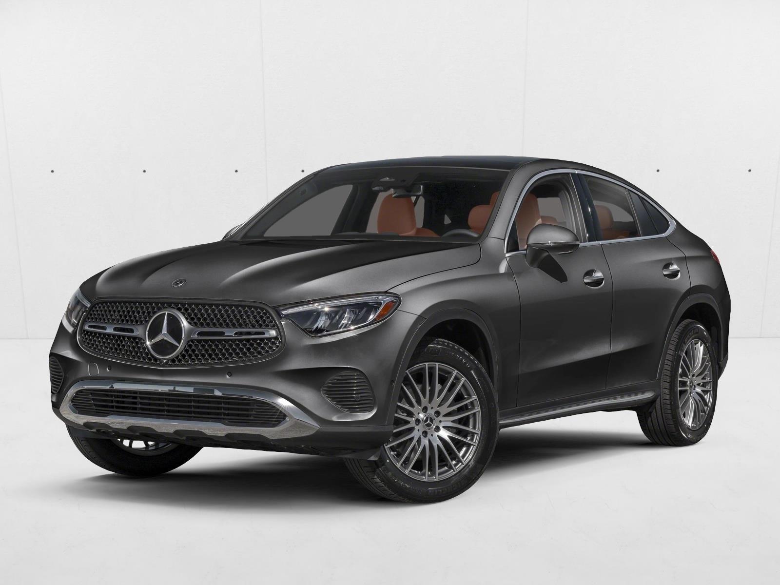 Thumbnail: 2026 Mercedes-Benz GLC - 1