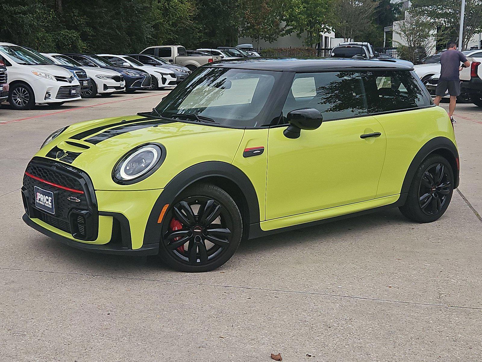 2024 MINI Hardtop 2 Door