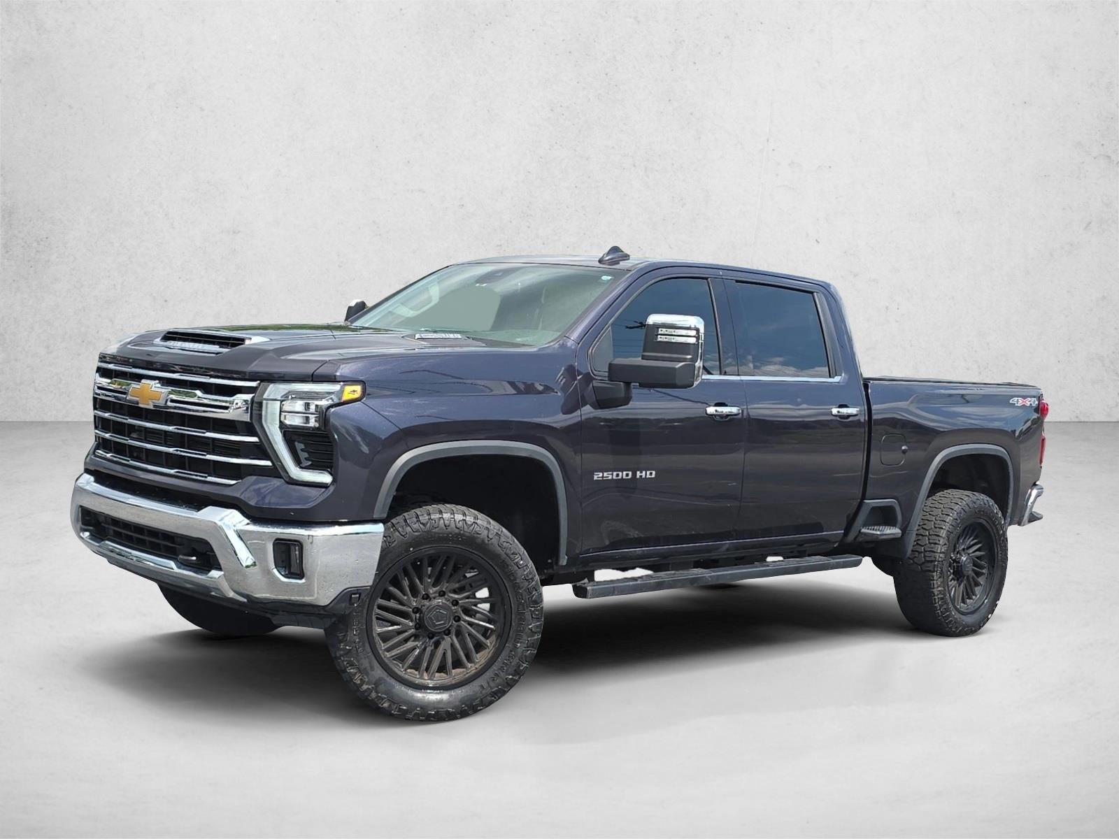 Thumbnail: 2024 Chevrolet Silverado 2500 - 1