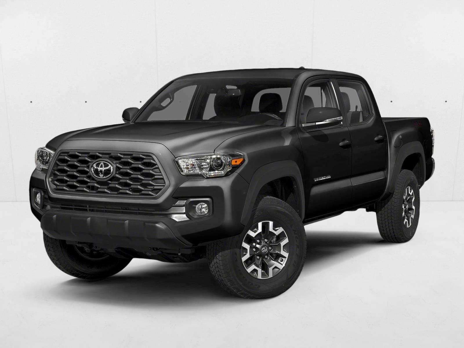 2023 Toyota Tacoma TRD Off Road Double Cab 4WD Auto LB's photo