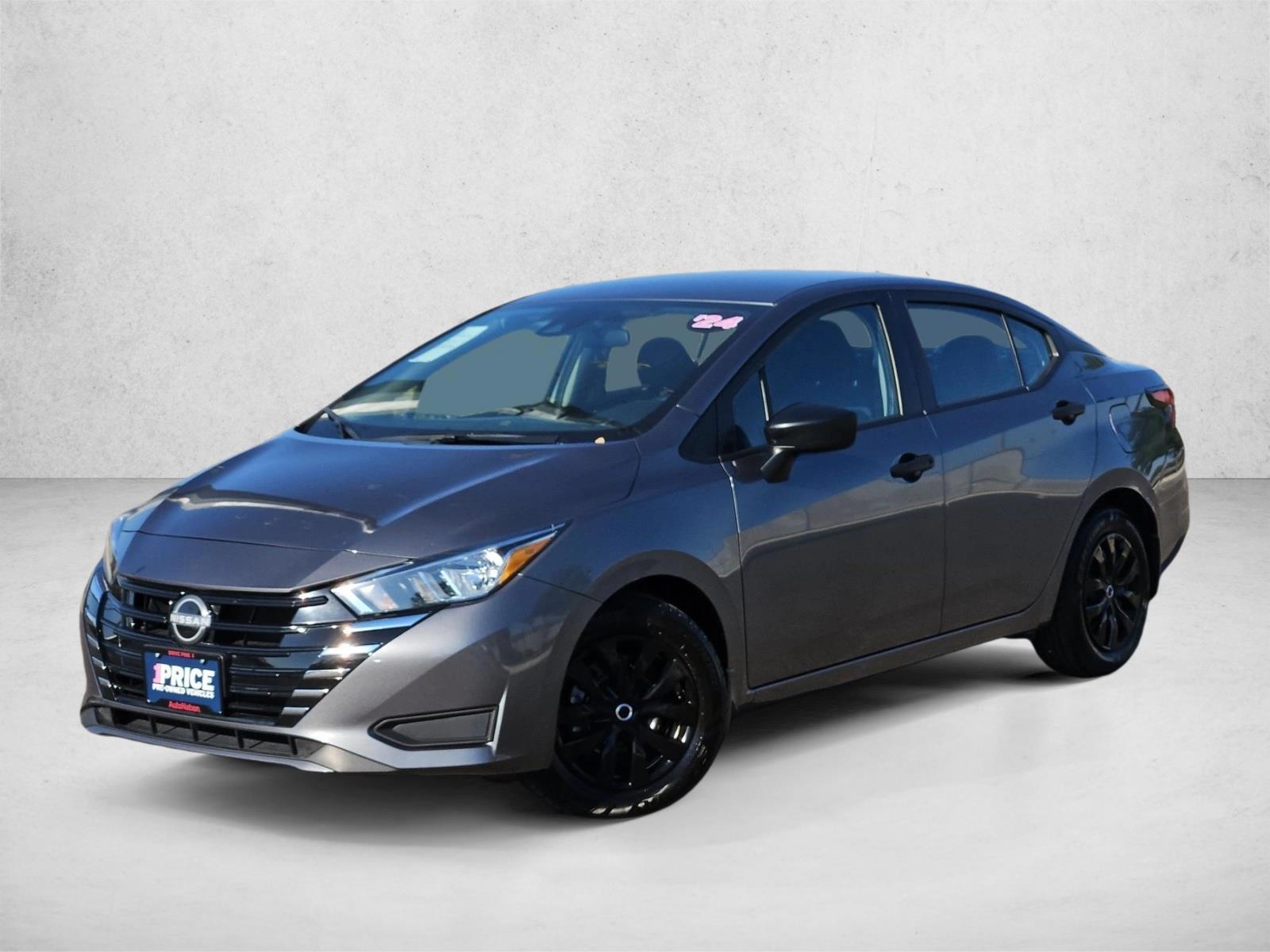 Thumbnail: 2024 Nissan Versa - 1