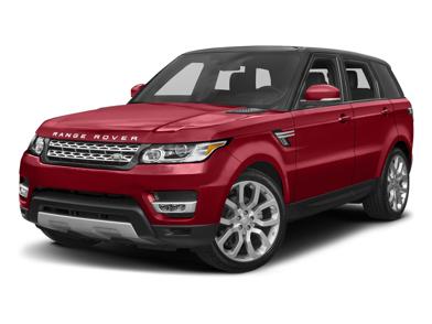 2017 Land Rover Range Rover Sport HSE Dynamic -
                  Henderson, NV