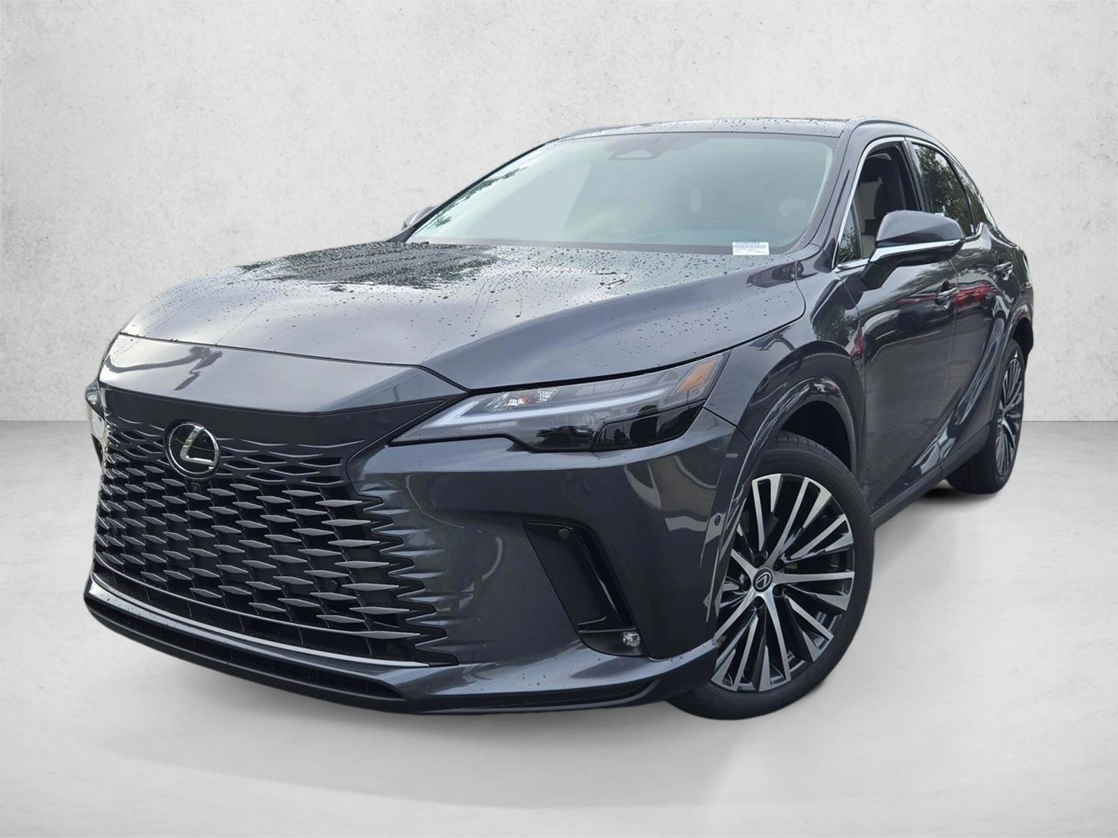 Thumbnail: 2026 Lexus RX - 1