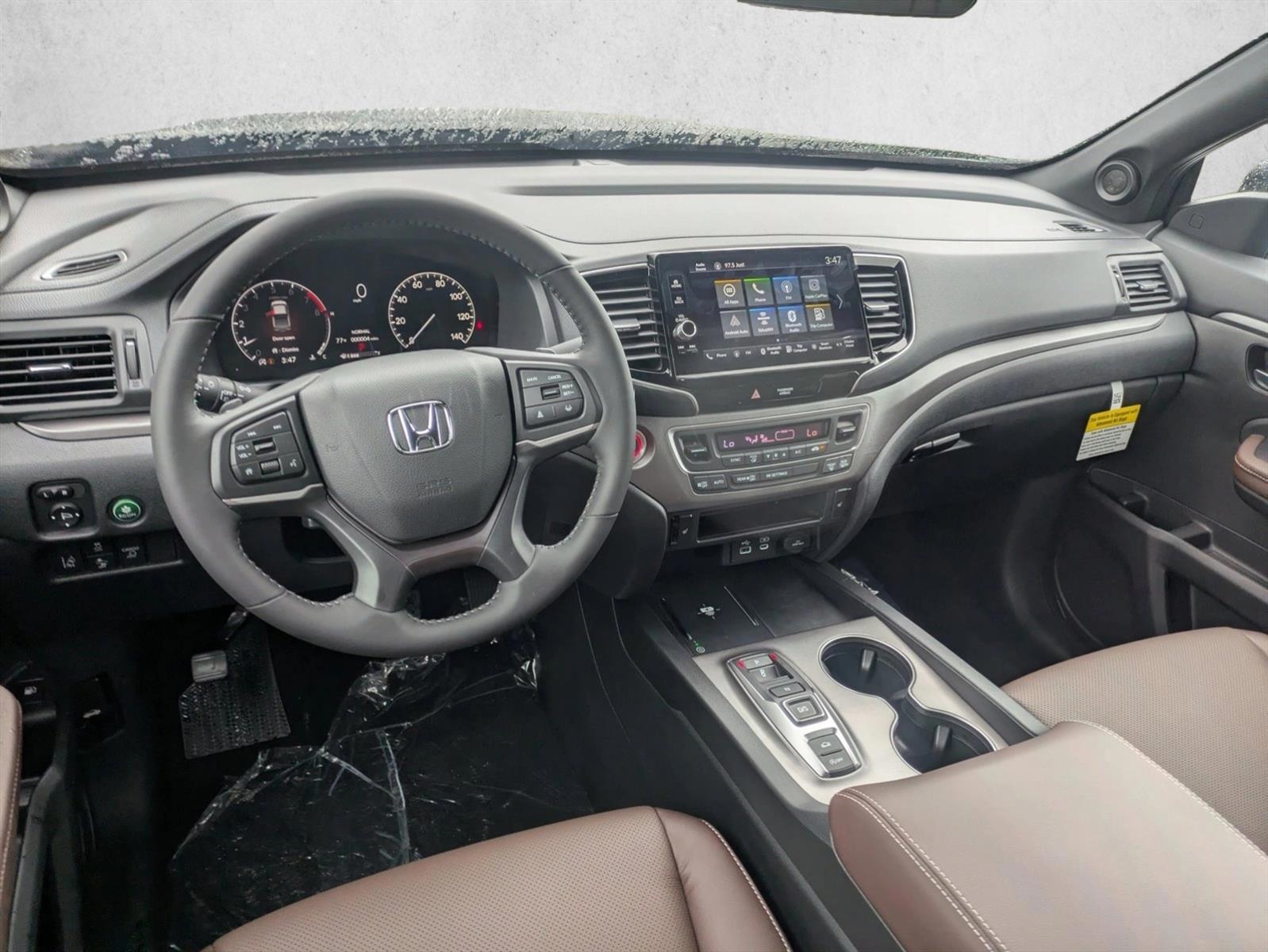 Thumbnail: 2026 Honda Ridgeline - 3