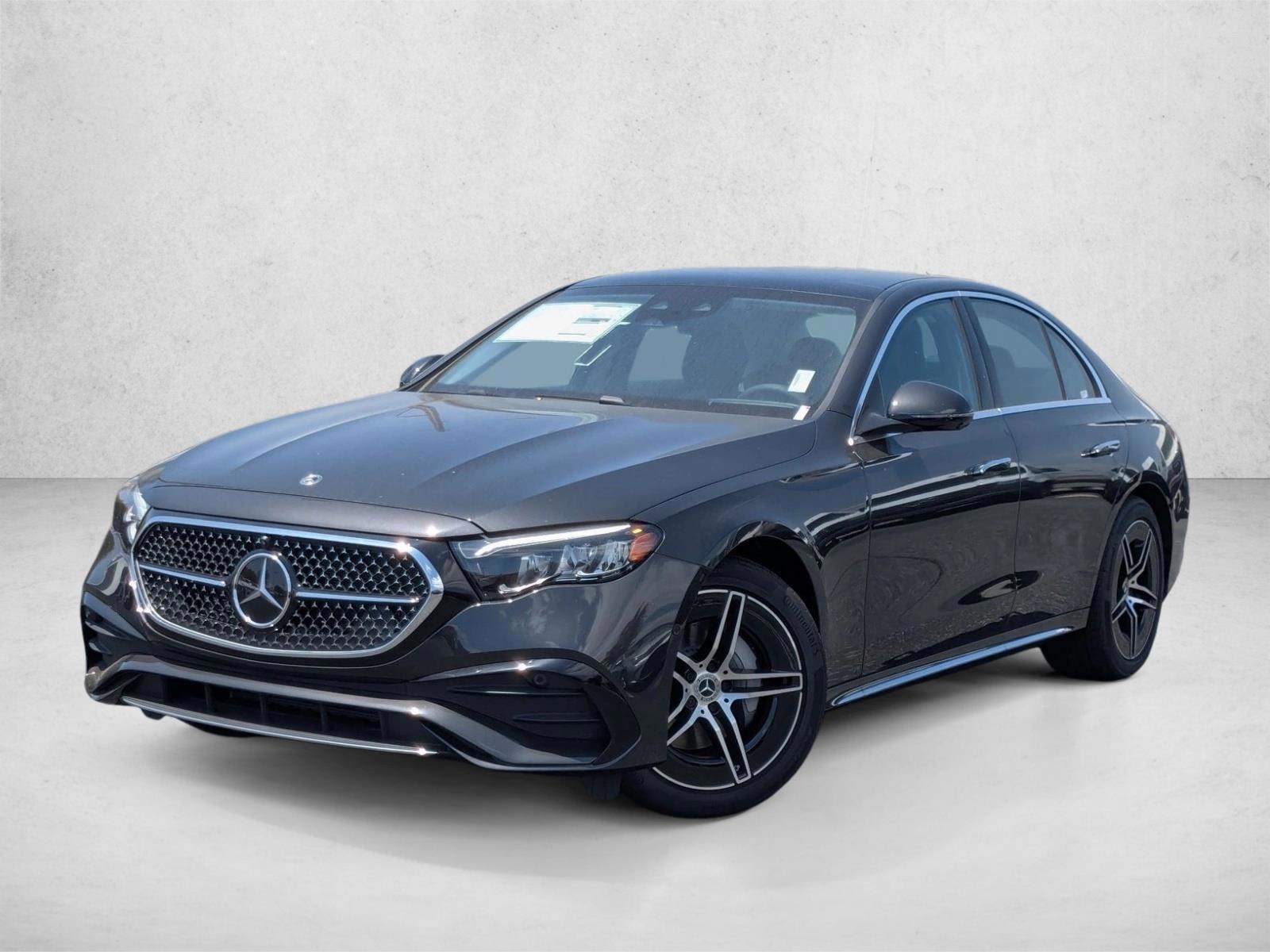 Thumbnail: 2026 Mercedes-Benz E-Class - 1