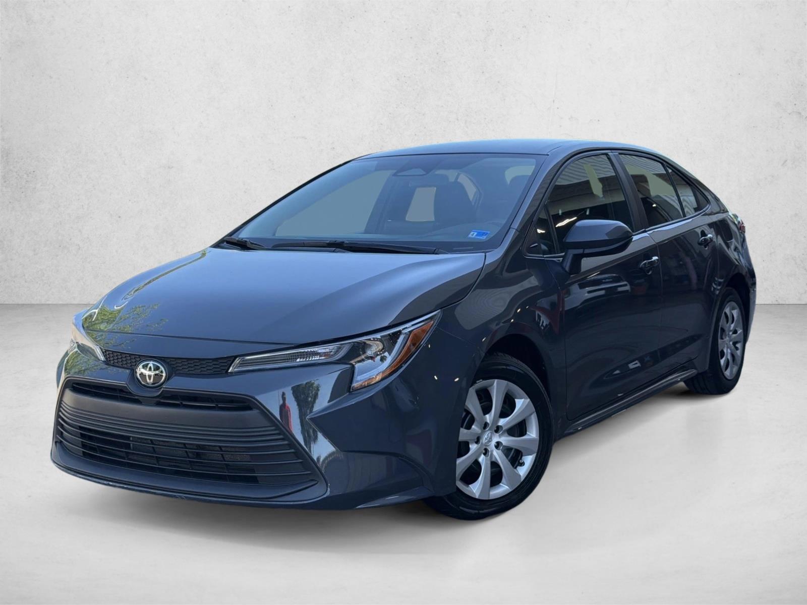 Thumbnail: 2024 Toyota Corolla - 1