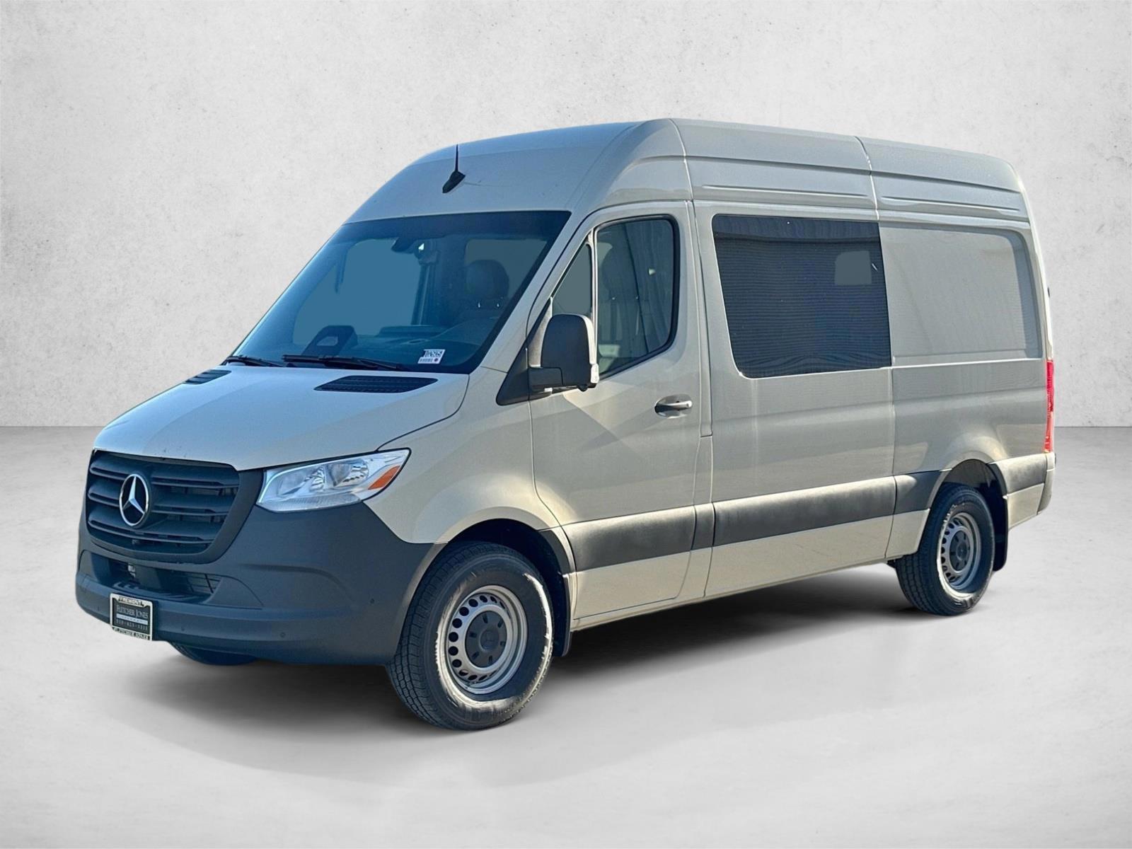 Thumbnail: 2026 Mercedes-Benz Sprinter - 1
