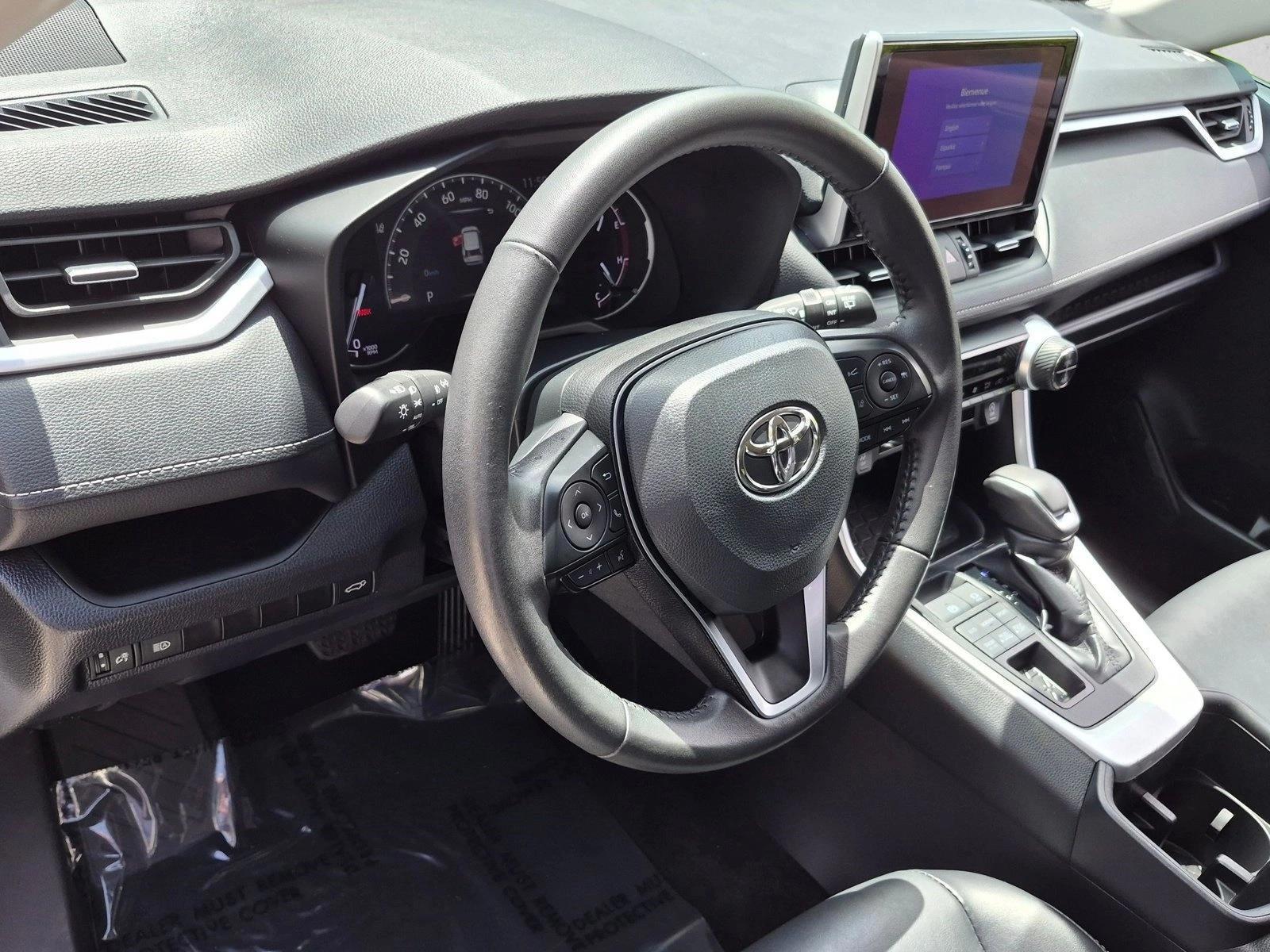 Thumbnail: 2024 Toyota RAV4 - 3