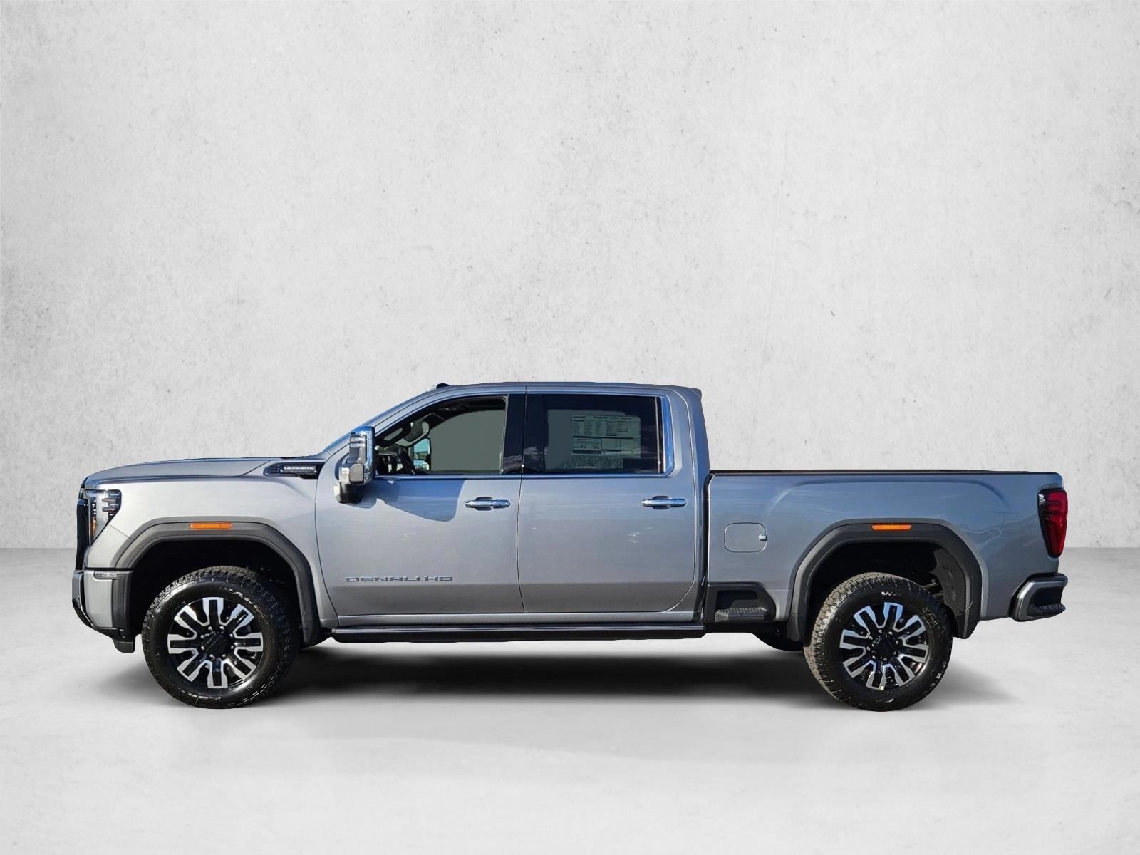 Thumbnail: 2026 GMC Sierra 2500 - 2