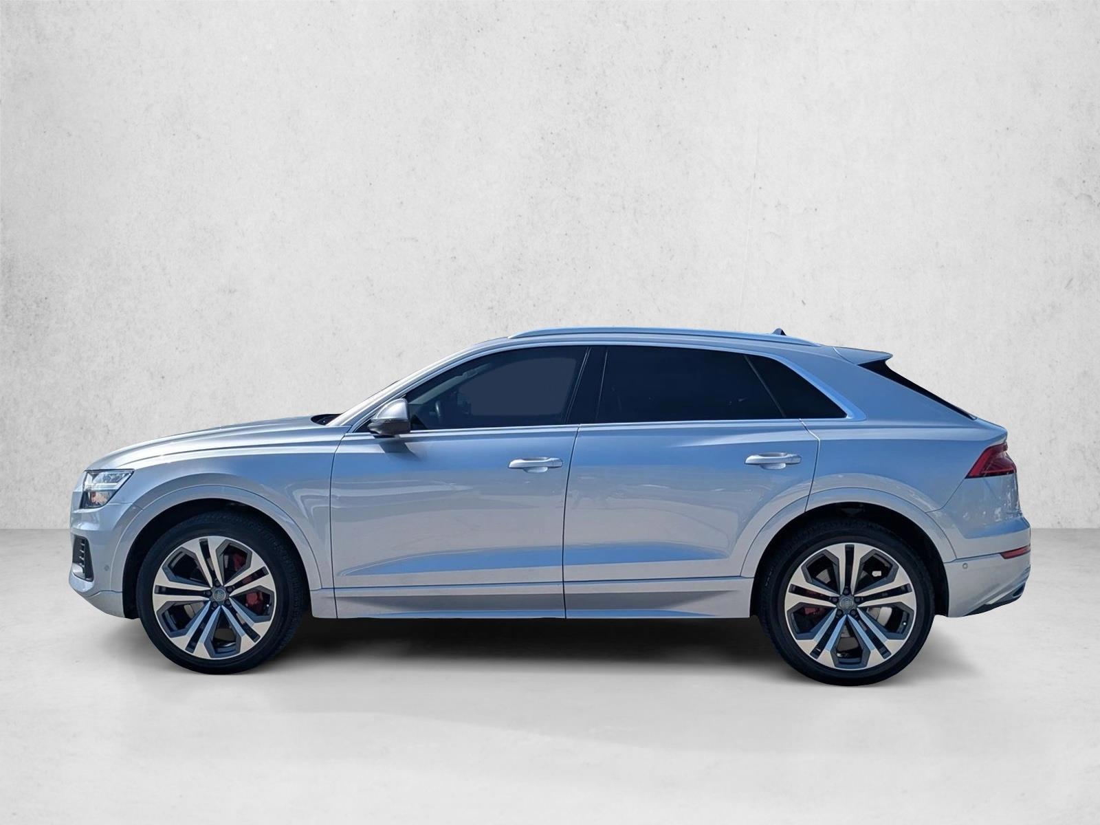Thumbnail: 2019 Audi Q8 - 2