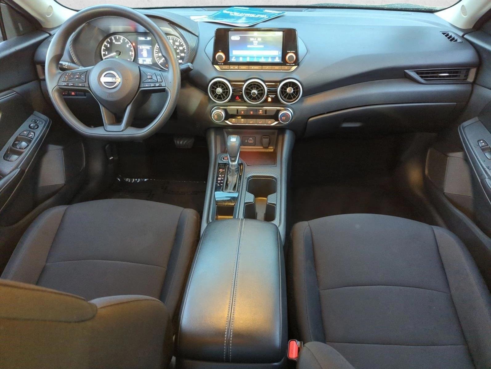 Thumbnail: 2024 Nissan Sentra - 4