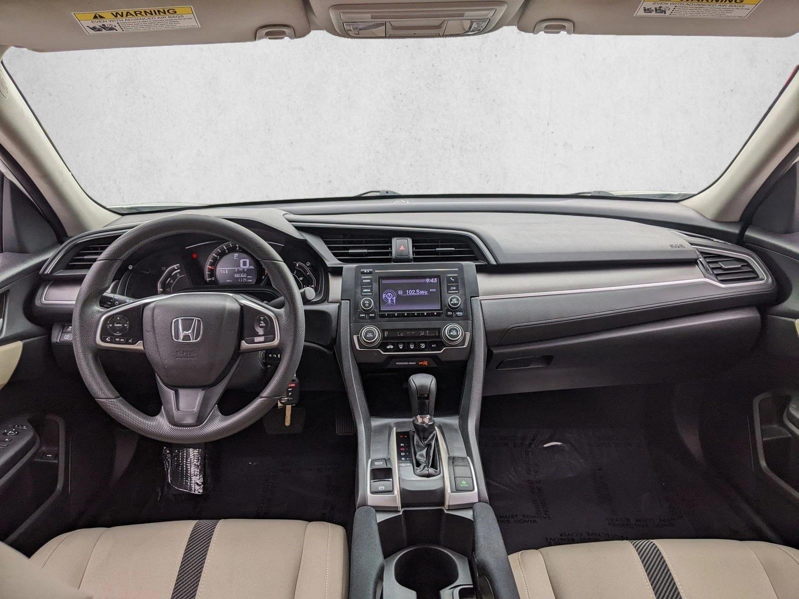 Thumbnail: 2016 Honda Civic - 3