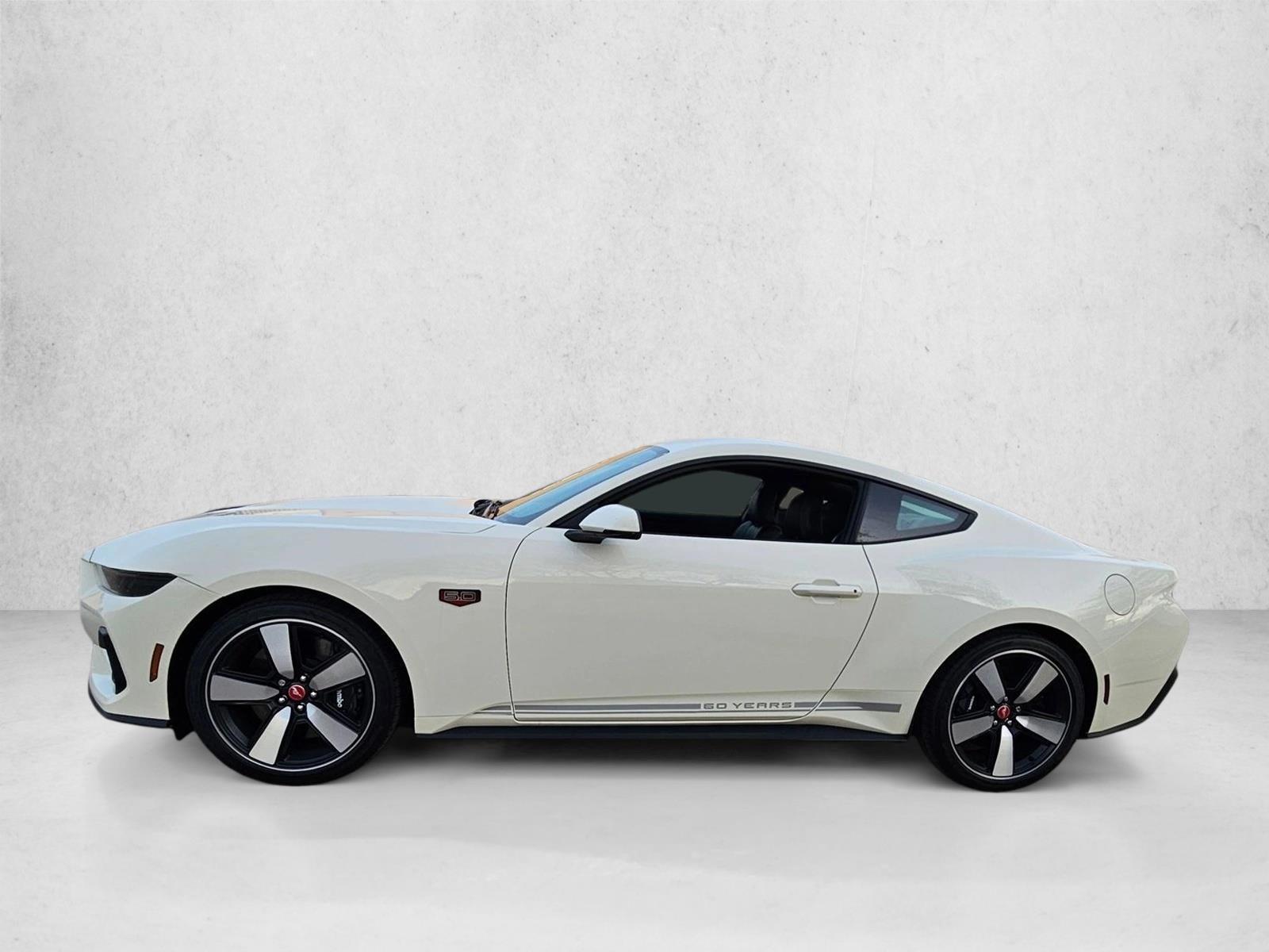 Thumbnail: 2025 Ford Mustang - 2