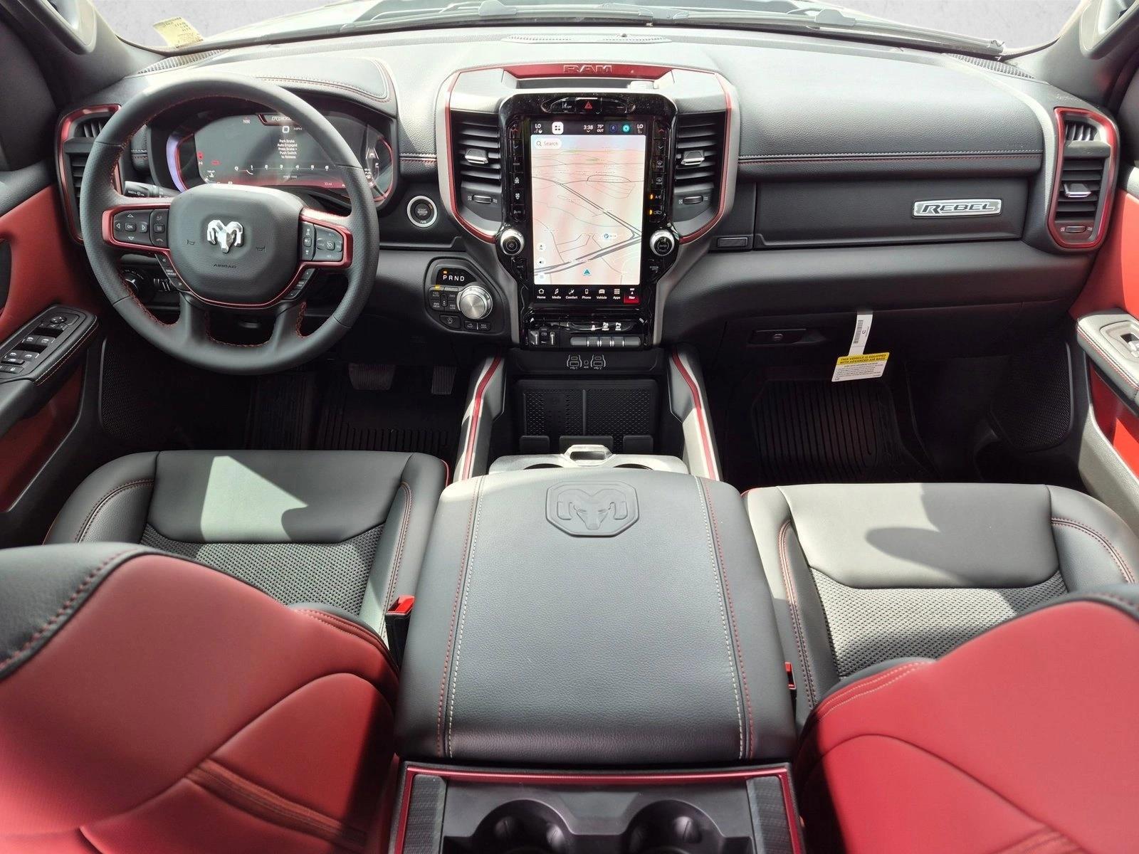 Thumbnail: 2026 RAM 1500 - 3