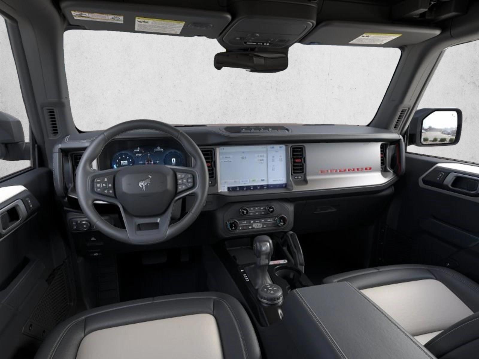 Thumbnail: 2026 Ford Bronco - 4