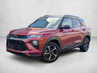 2021 Chevrolet Trailblazer