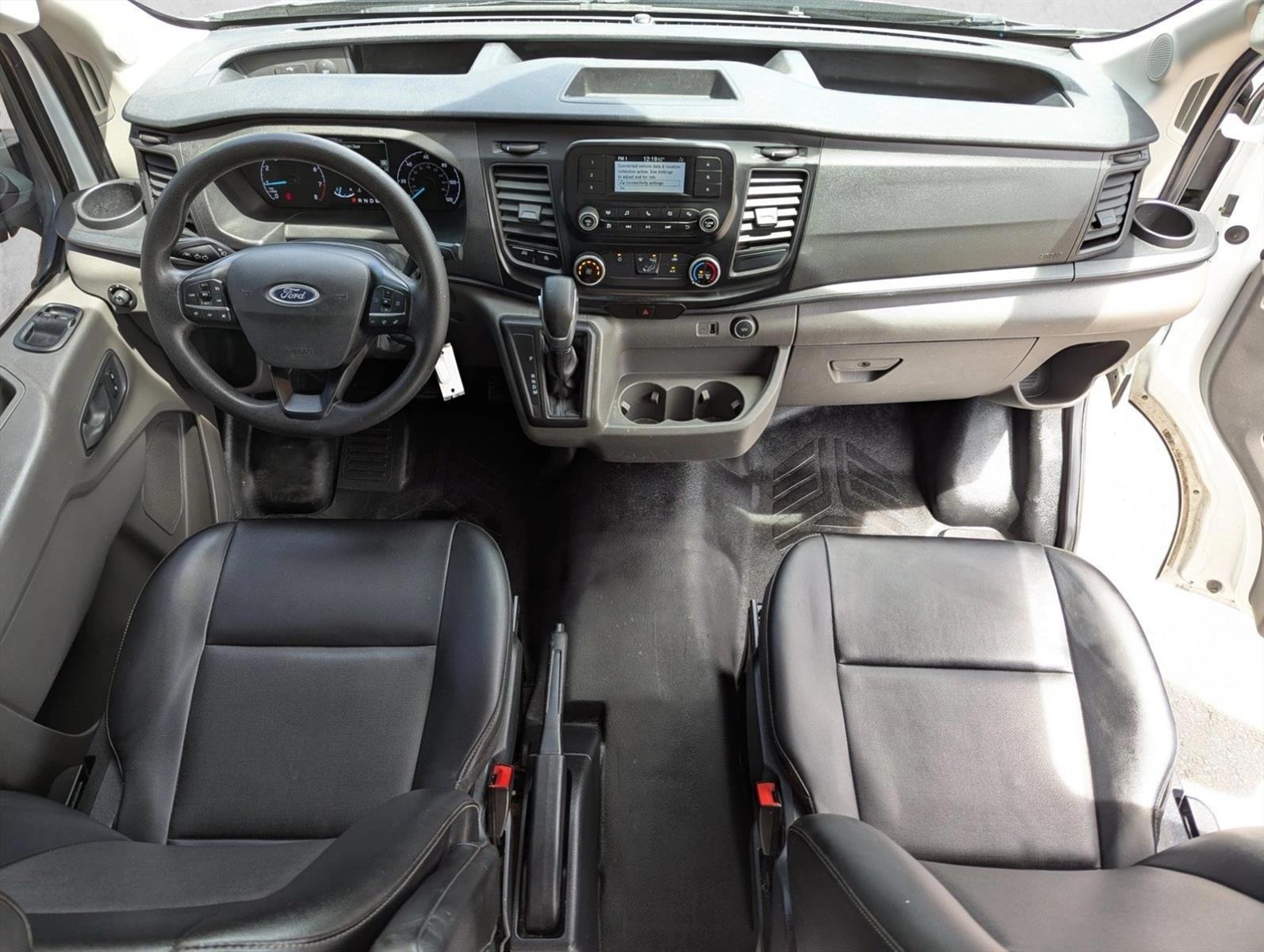Thumbnail: 2020 Ford Transit Series - 3