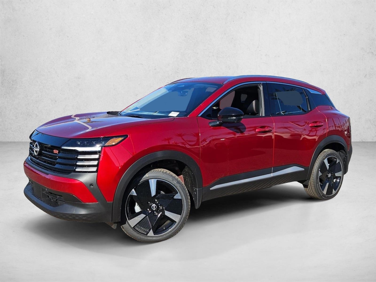 Thumbnail: 2026 Nissan Kicks - 1