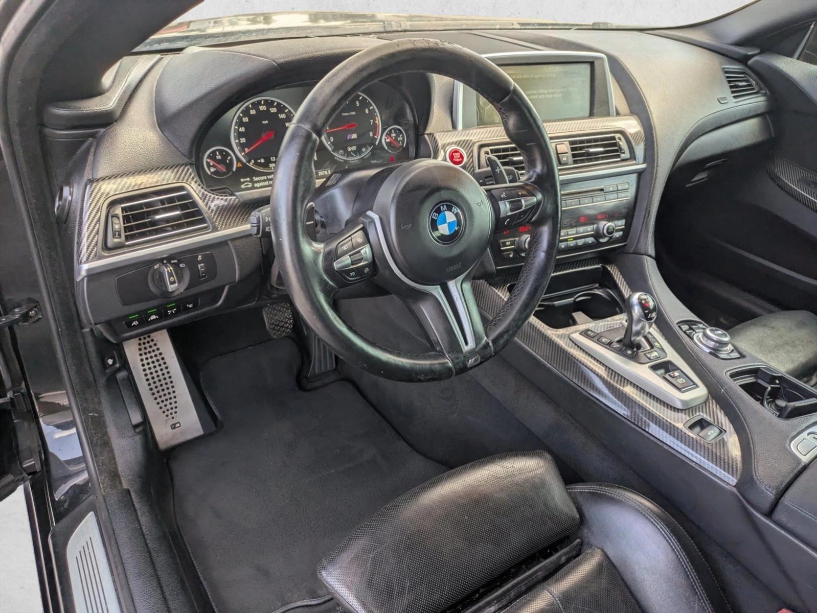Thumbnail: 2014 BMW M6 - 3
