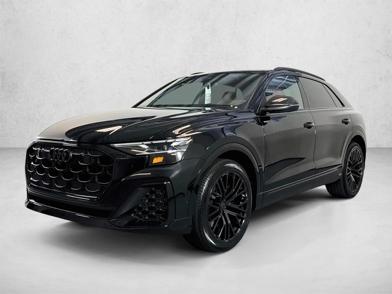 2026 Audi SQ8 Premium Plus -
                  Fremont, CA
