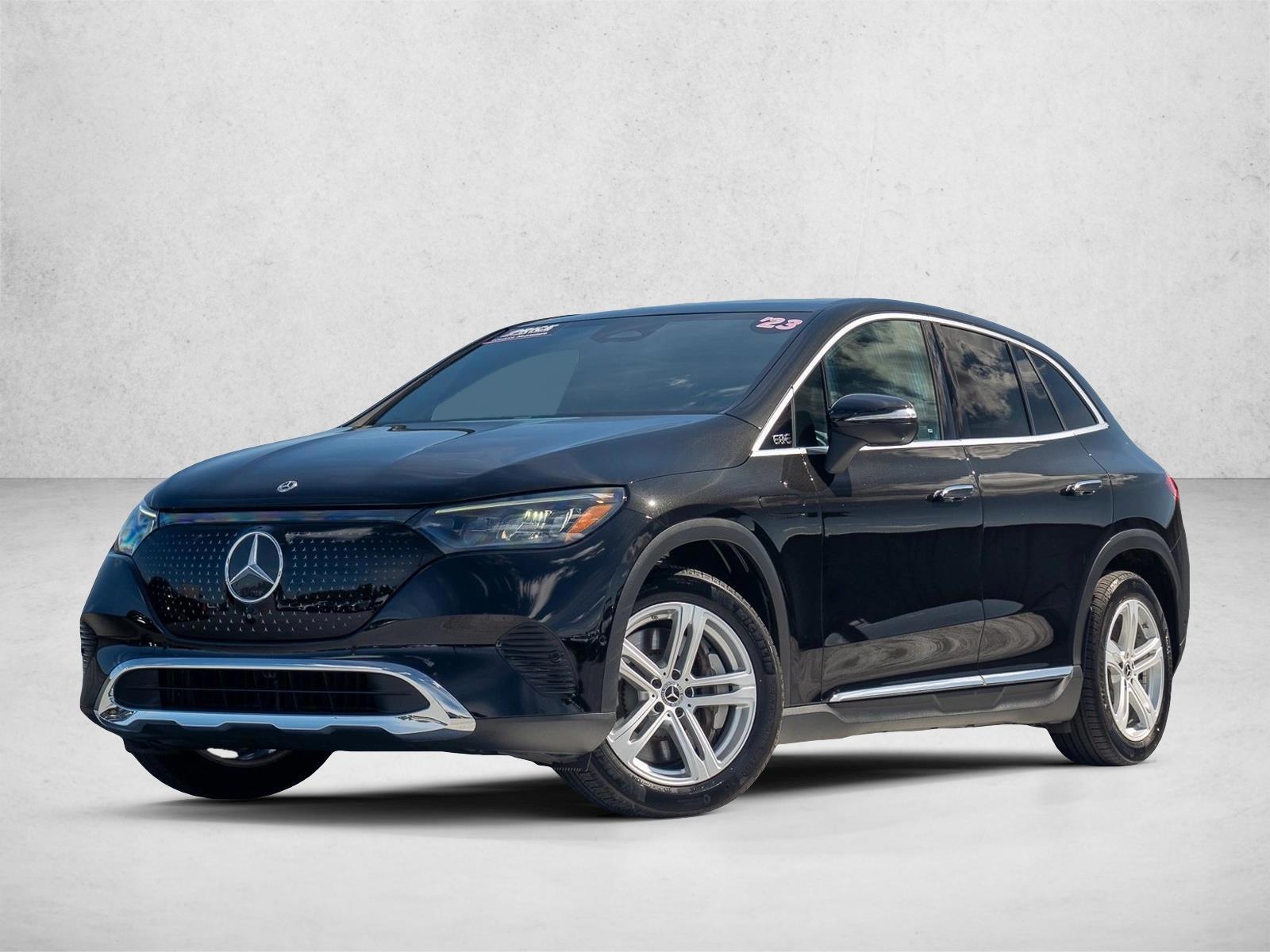 2023 Mercedes-Benz EQE SUV