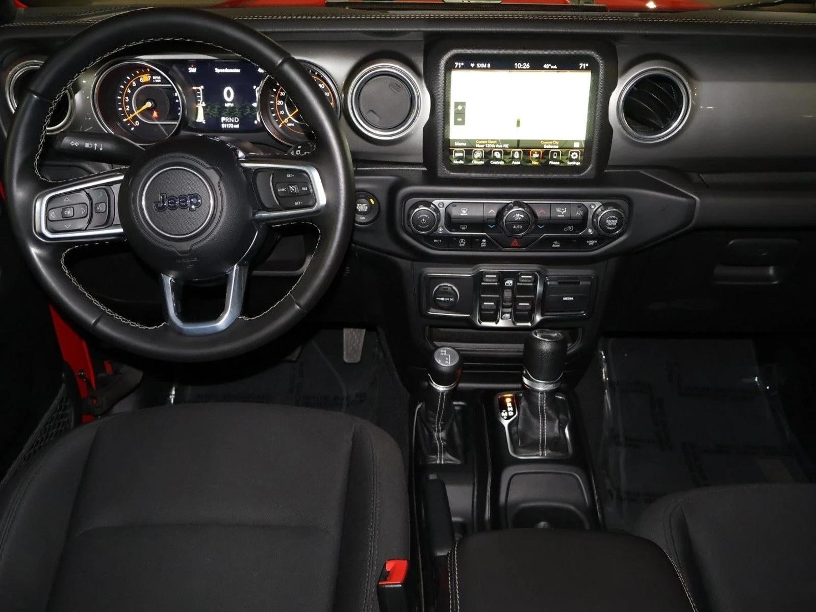 Thumbnail: 2021 Jeep Wrangler - 3