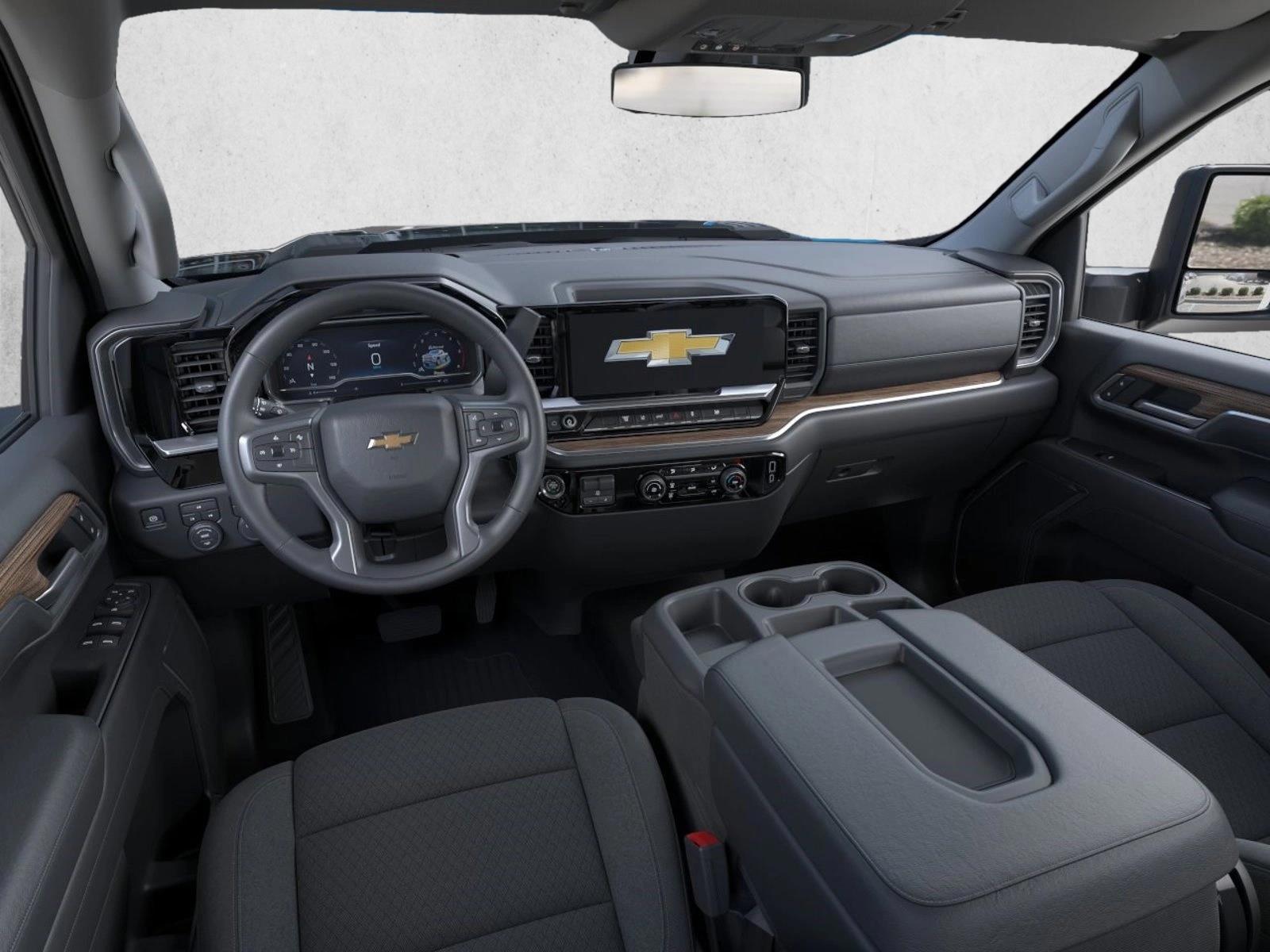 Thumbnail: 2026 Chevrolet Silverado 2500 - 4