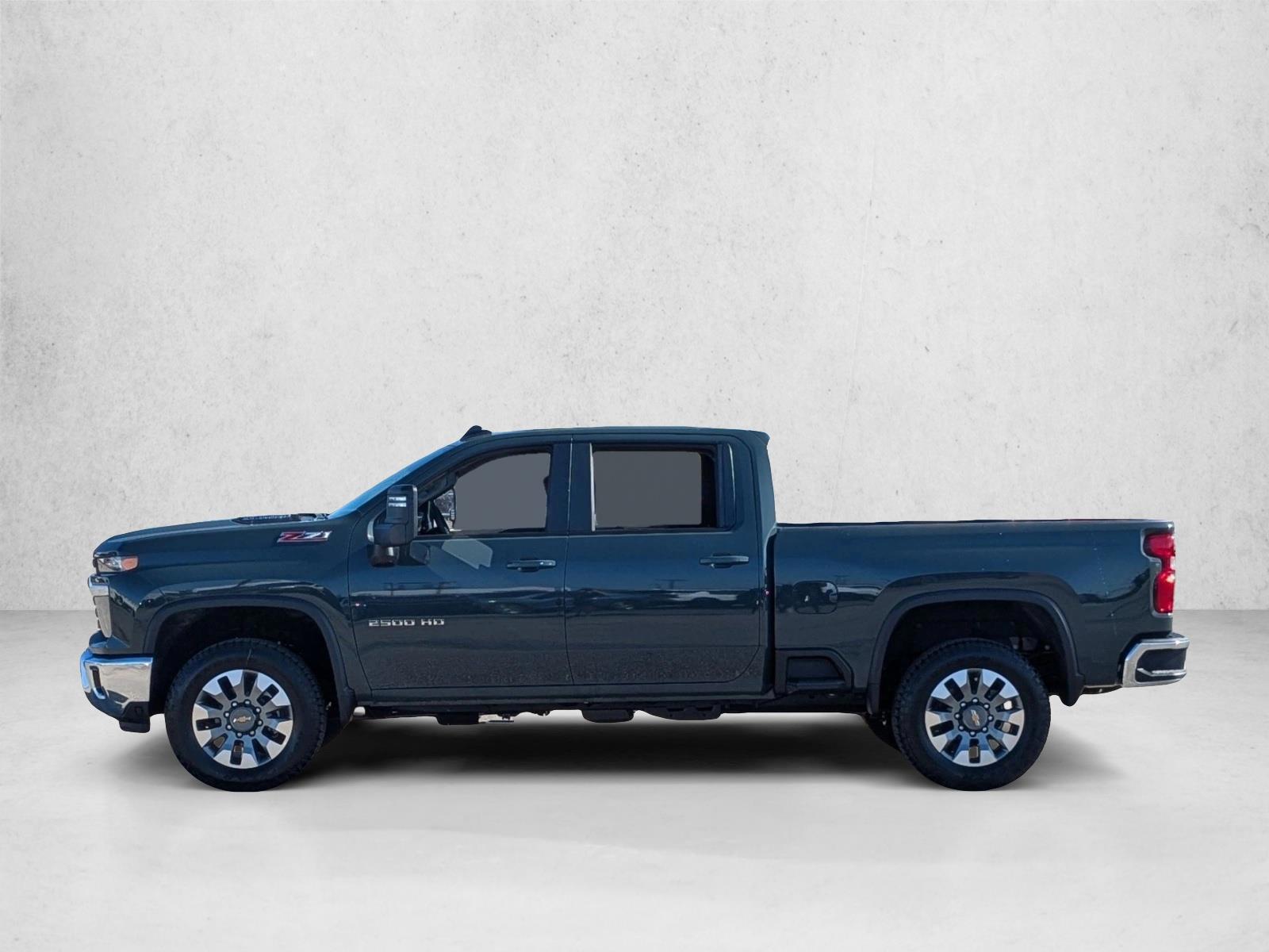 Thumbnail: 2026 Chevrolet Silverado 2500 - 2