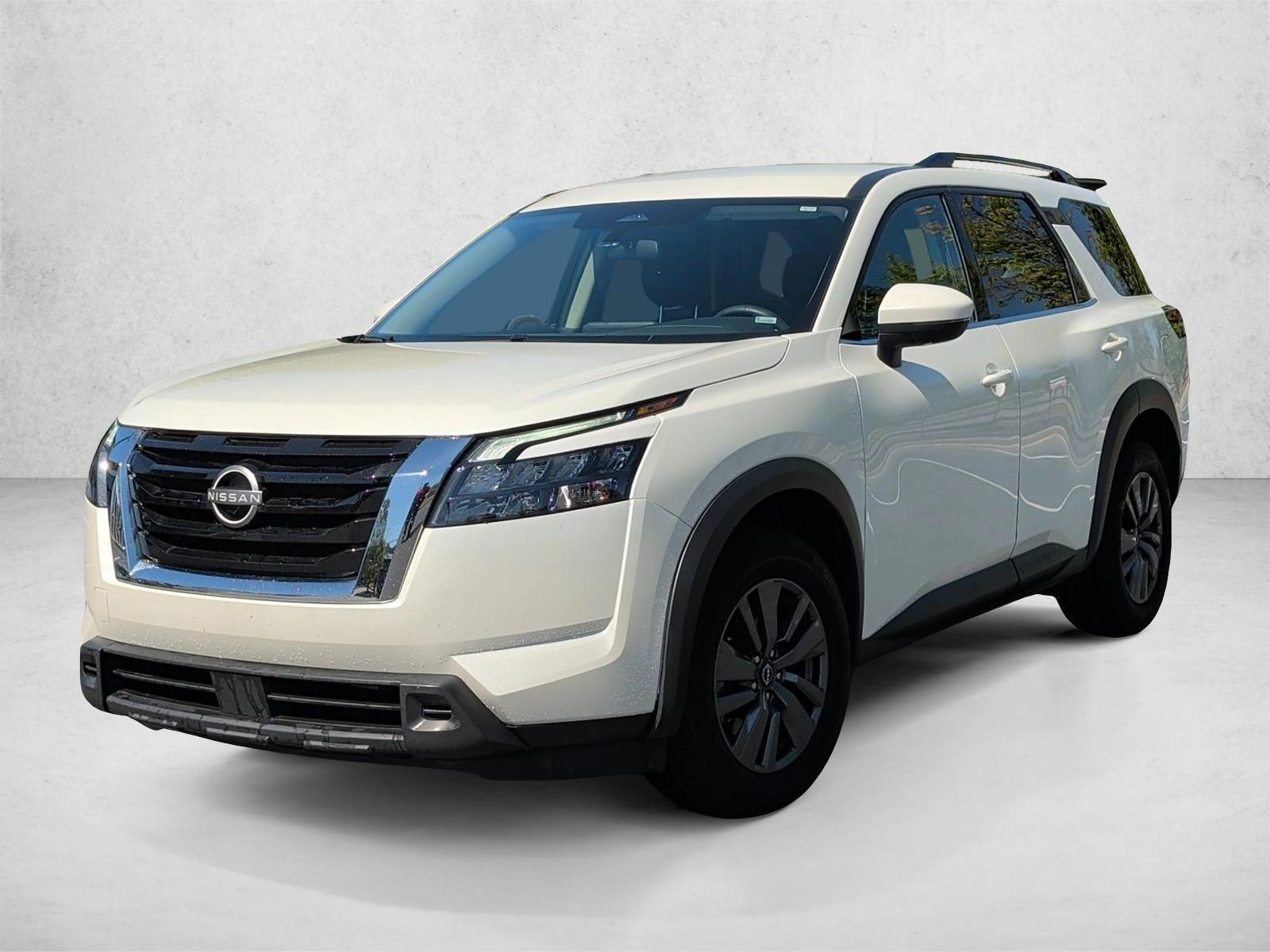 Thumbnail: 2024 Nissan Pathfinder - 1