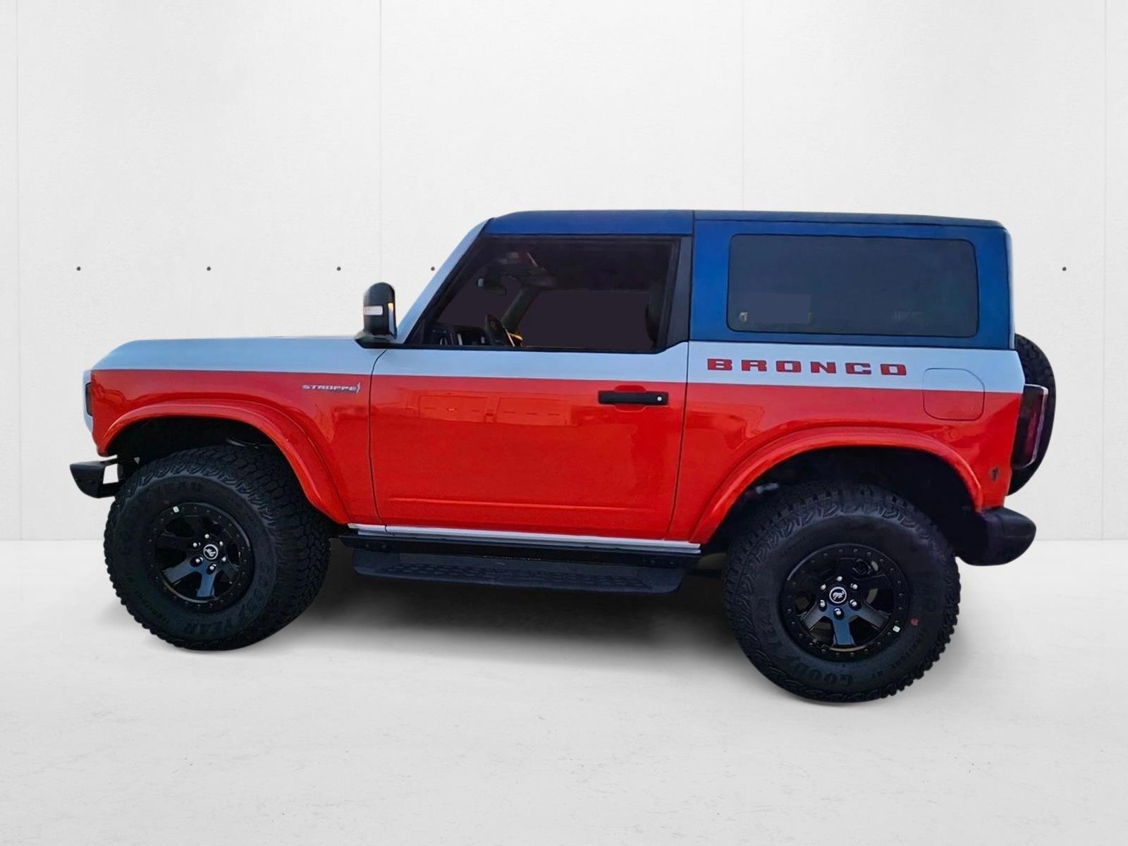 Thumbnail: 2025 Ford Bronco - 2