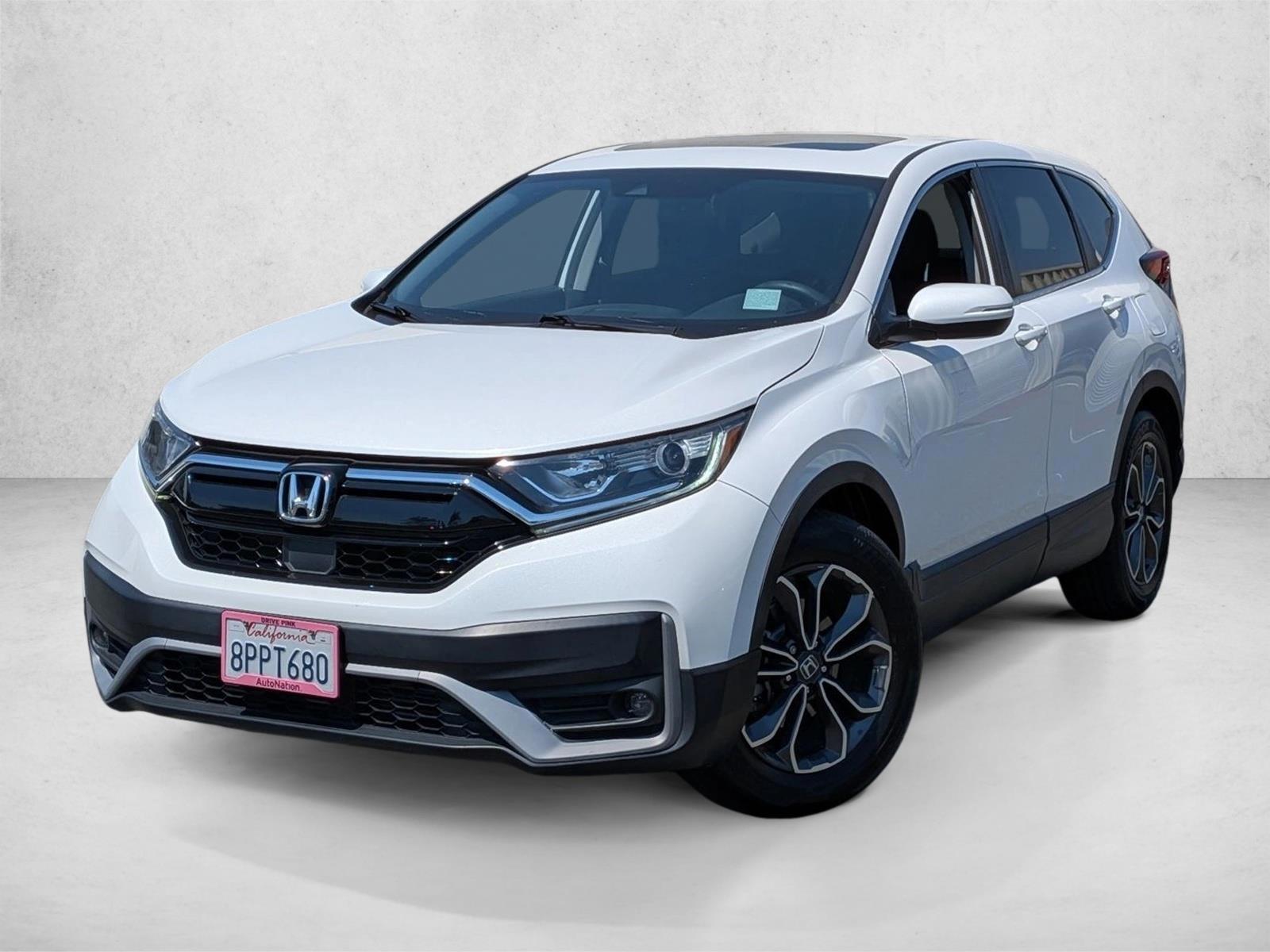 Thumbnail: 2020 Honda CR-V - 1