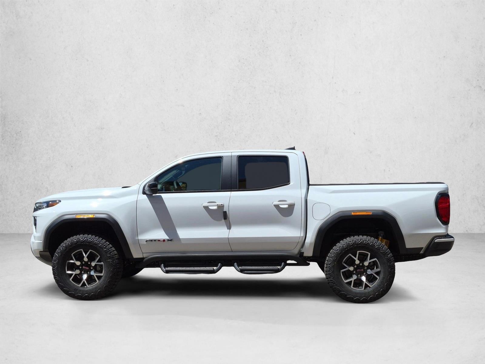 Thumbnail: 2026 GMC Canyon - 2