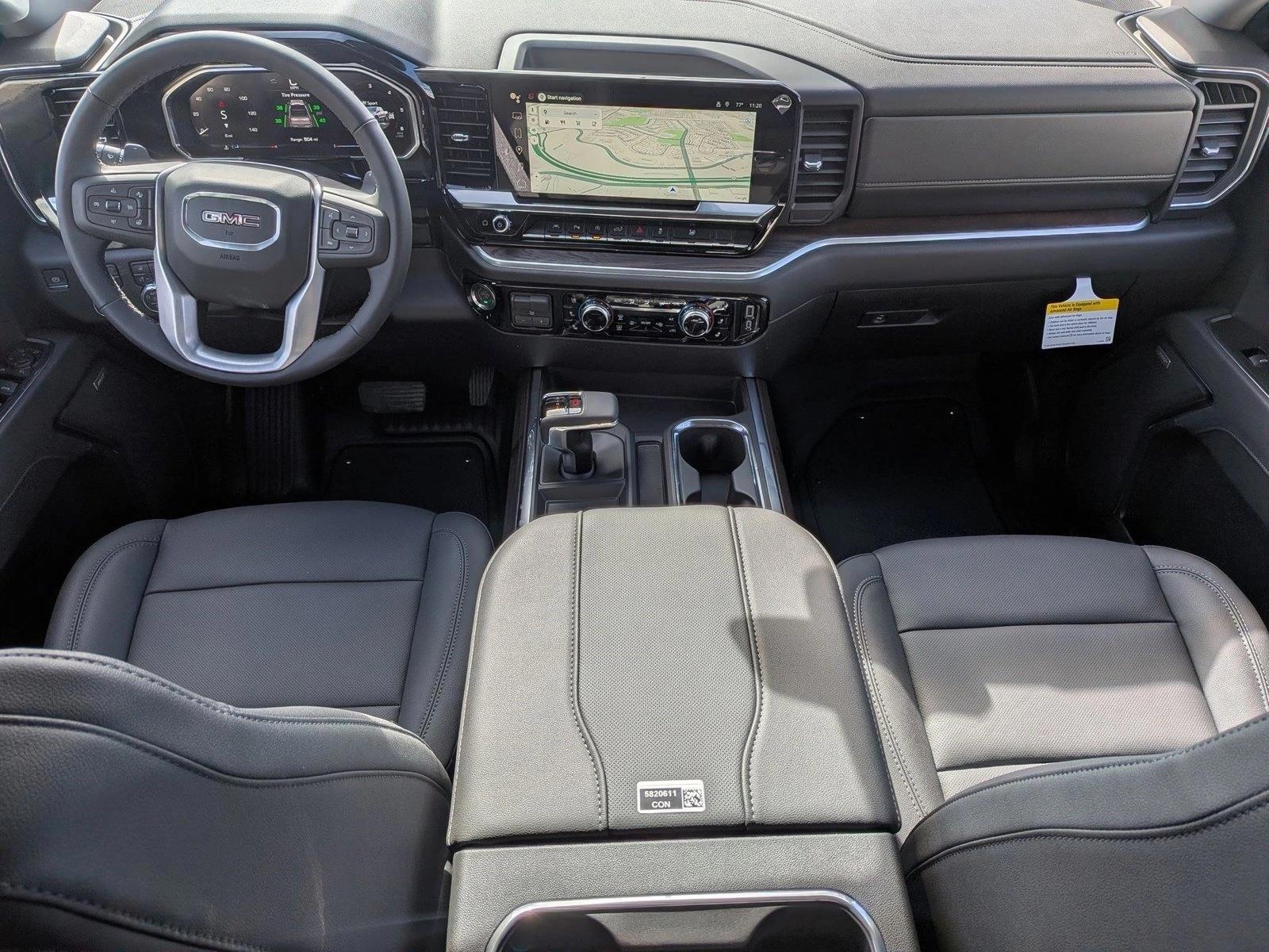 Thumbnail: 2026 GMC Sierra 1500 - 4