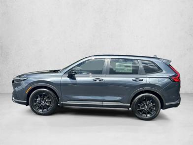 2026 Honda CR-V Hybrid