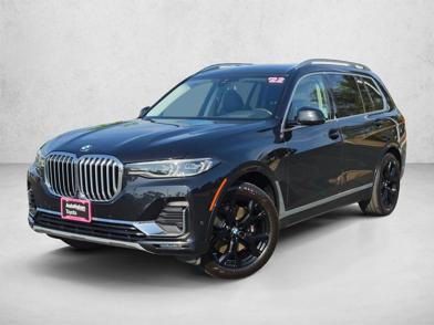 2022 BMW X7 xDrive40i -
                  Irvine, CA