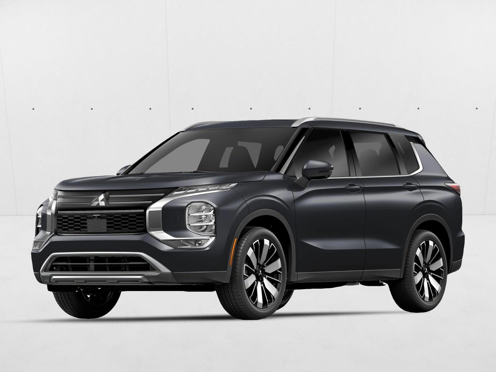 2025 Mitsubishi Outlander