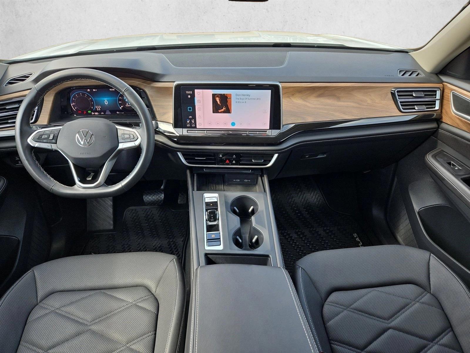 Thumbnail: 2025 Volkswagen Atlas - 3