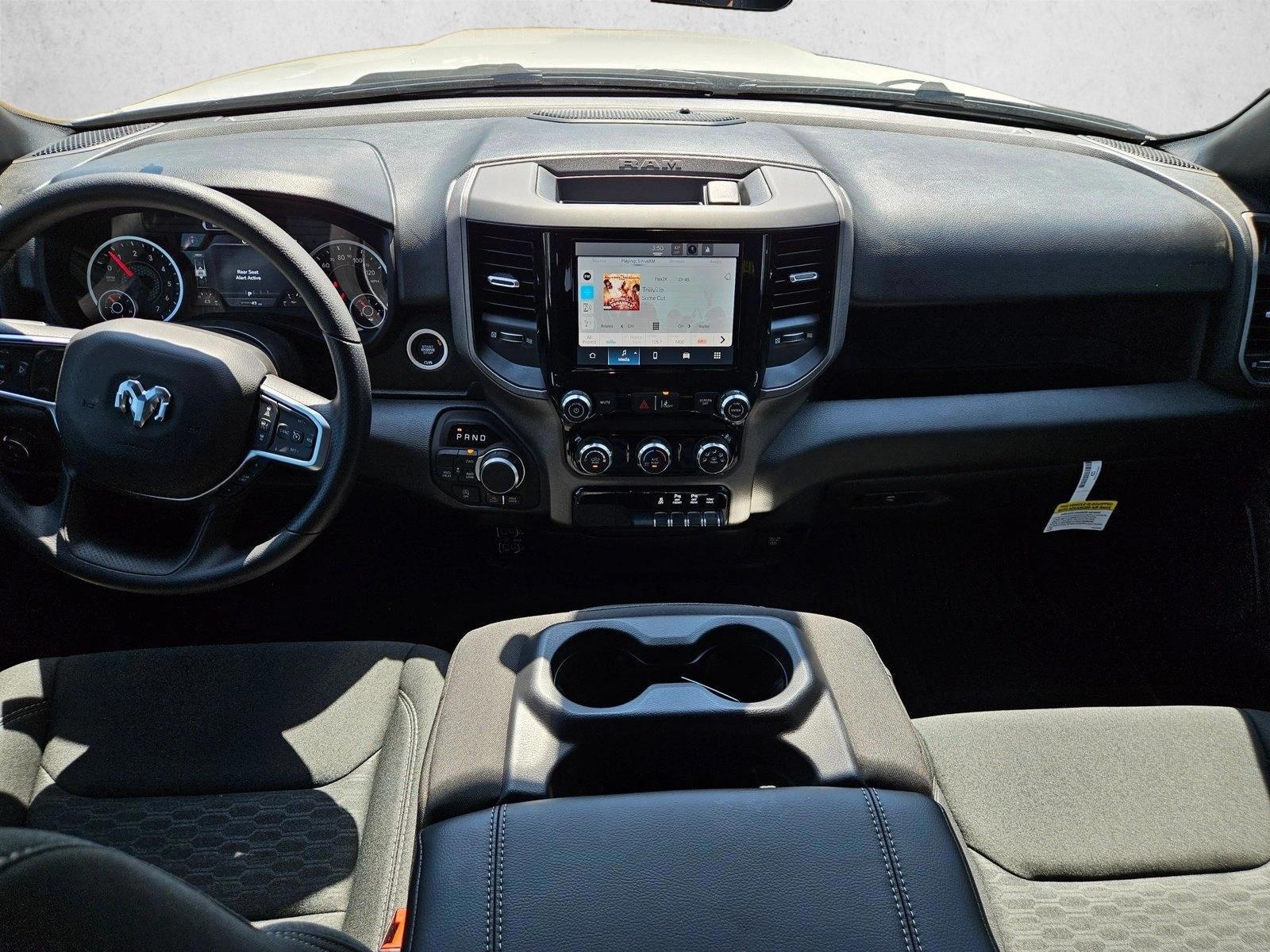 Thumbnail: 2026 RAM 1500 - 3