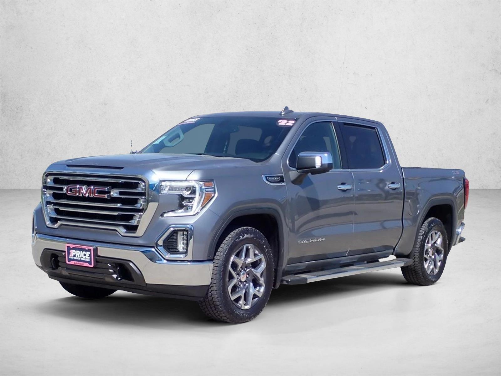 Thumbnail: 2022 GMC Sierra 1500 - 1