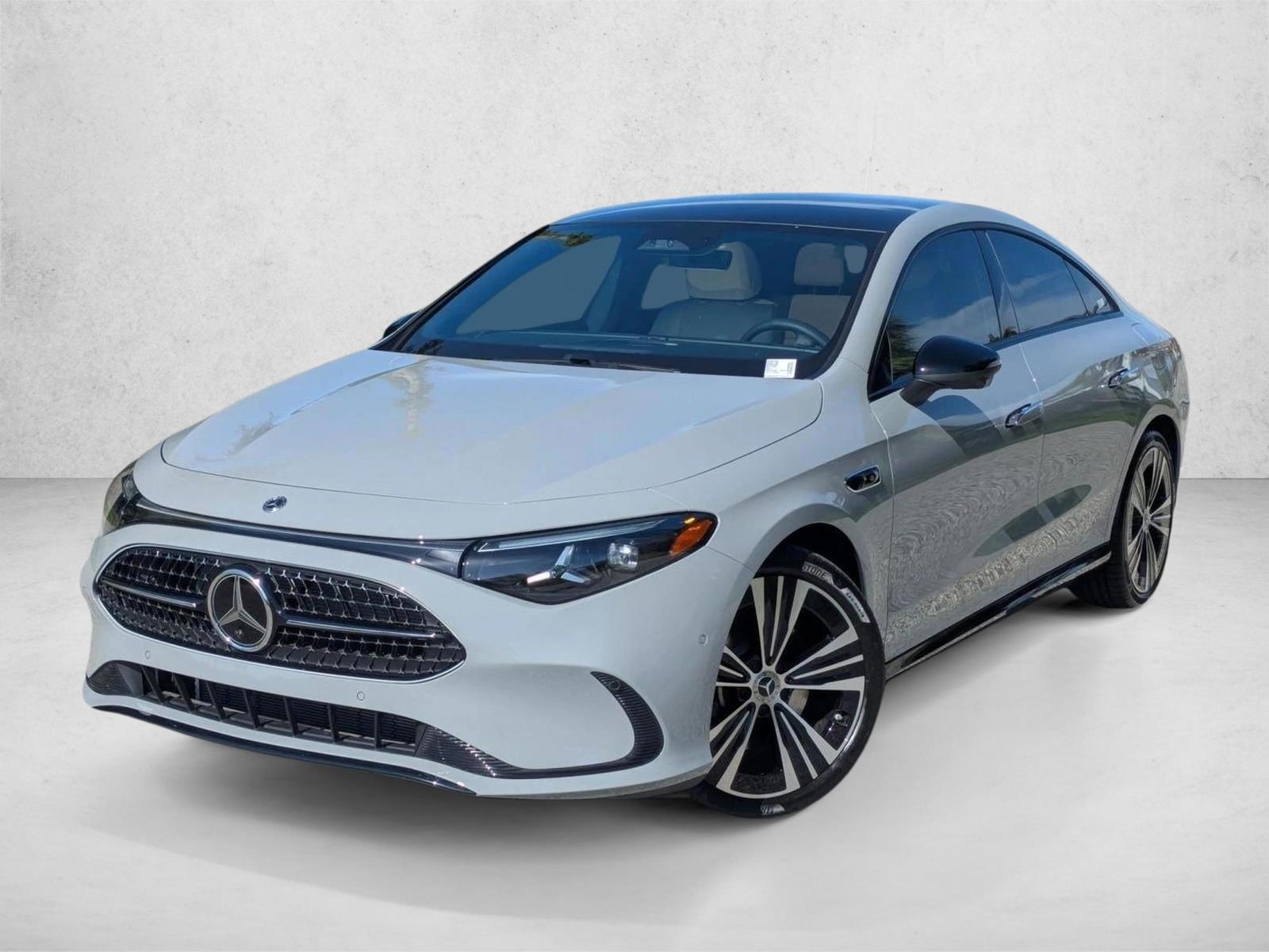 Thumbnail: 2027 Mercedes-Benz CLA - 1