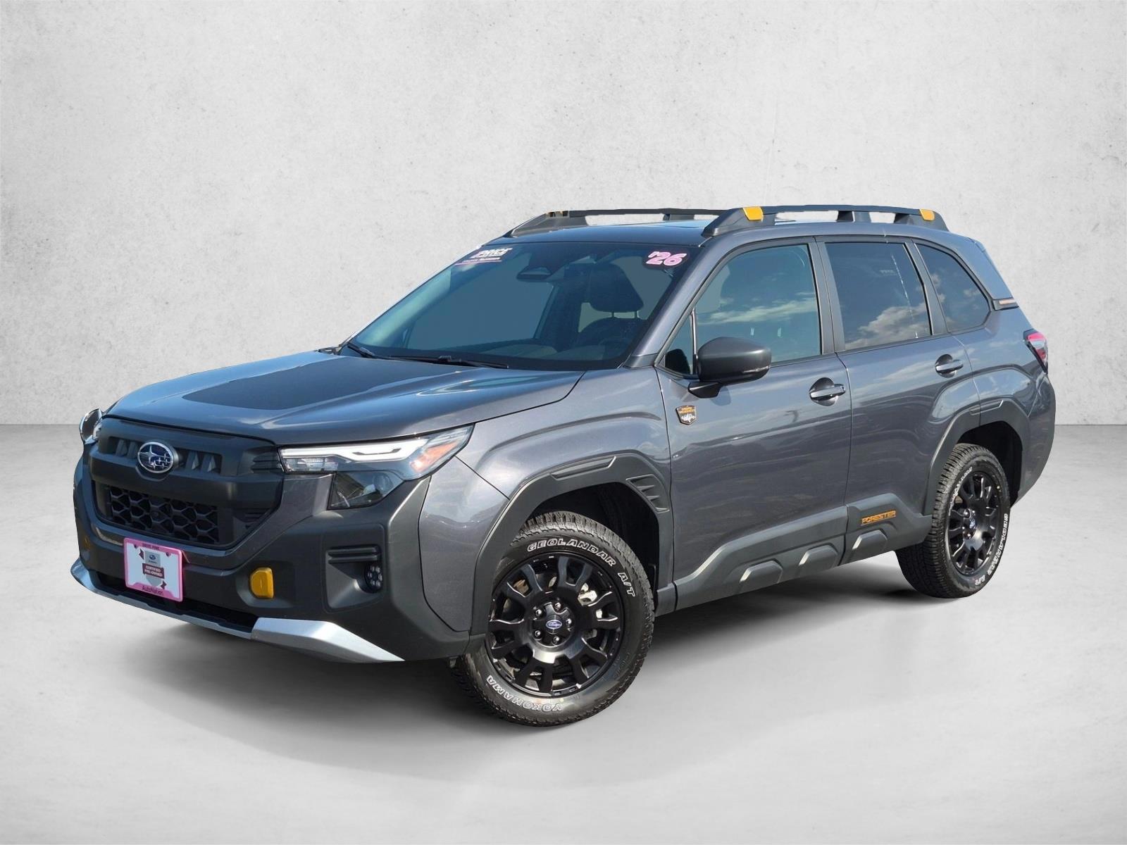 Thumbnail: 2026 Subaru Forester - 1