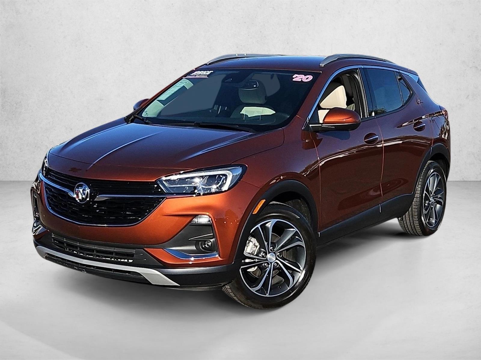 2020 Buick Encore GX