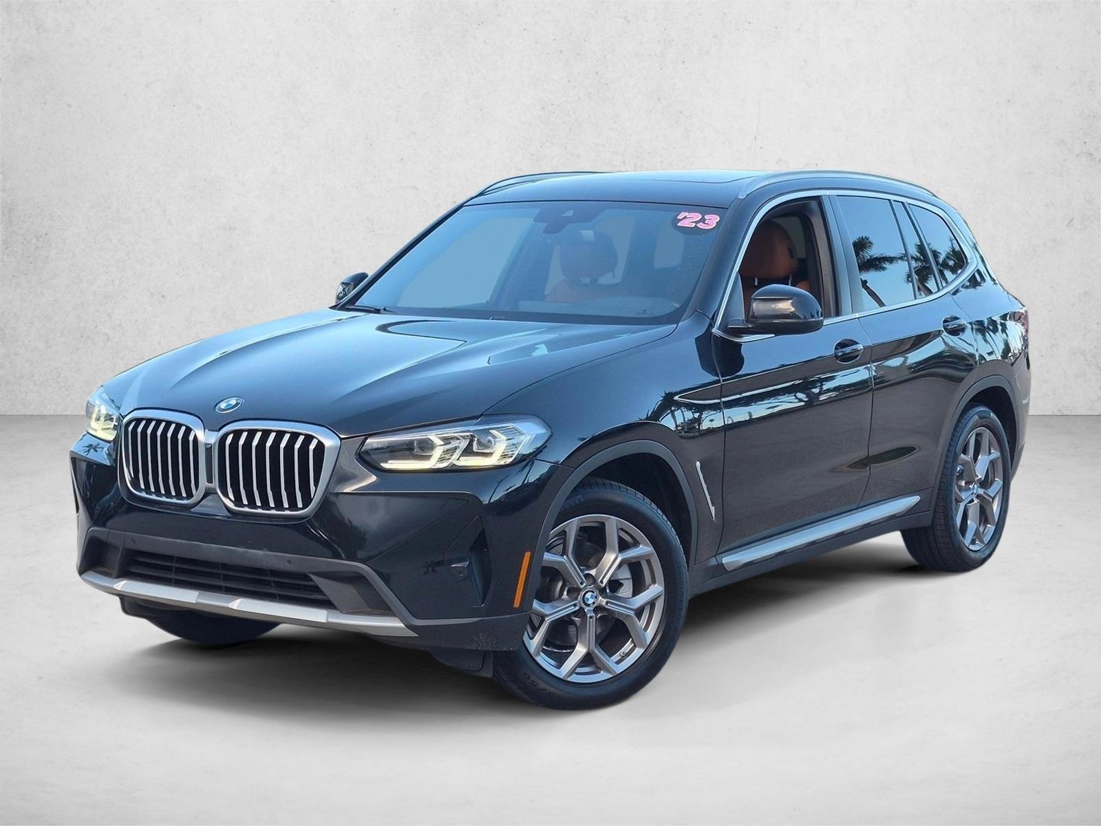 2023 BMW X3