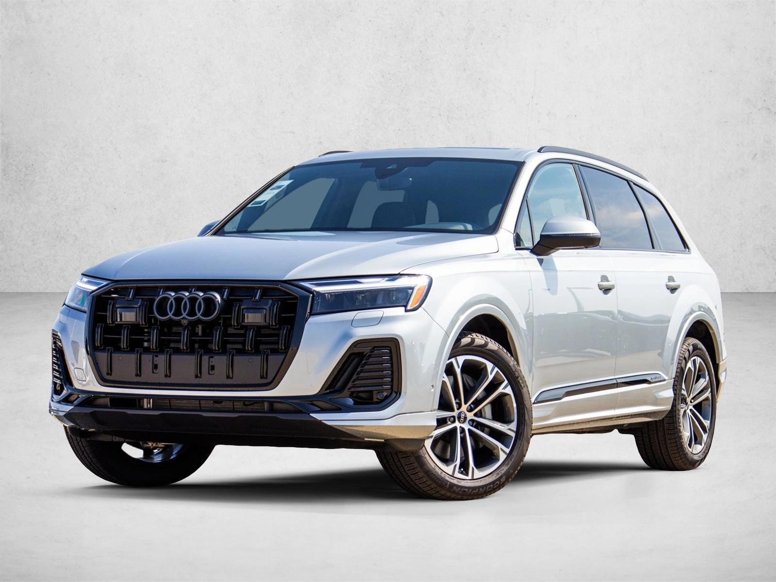 Thumbnail: 2026 Audi Q7 - 1
