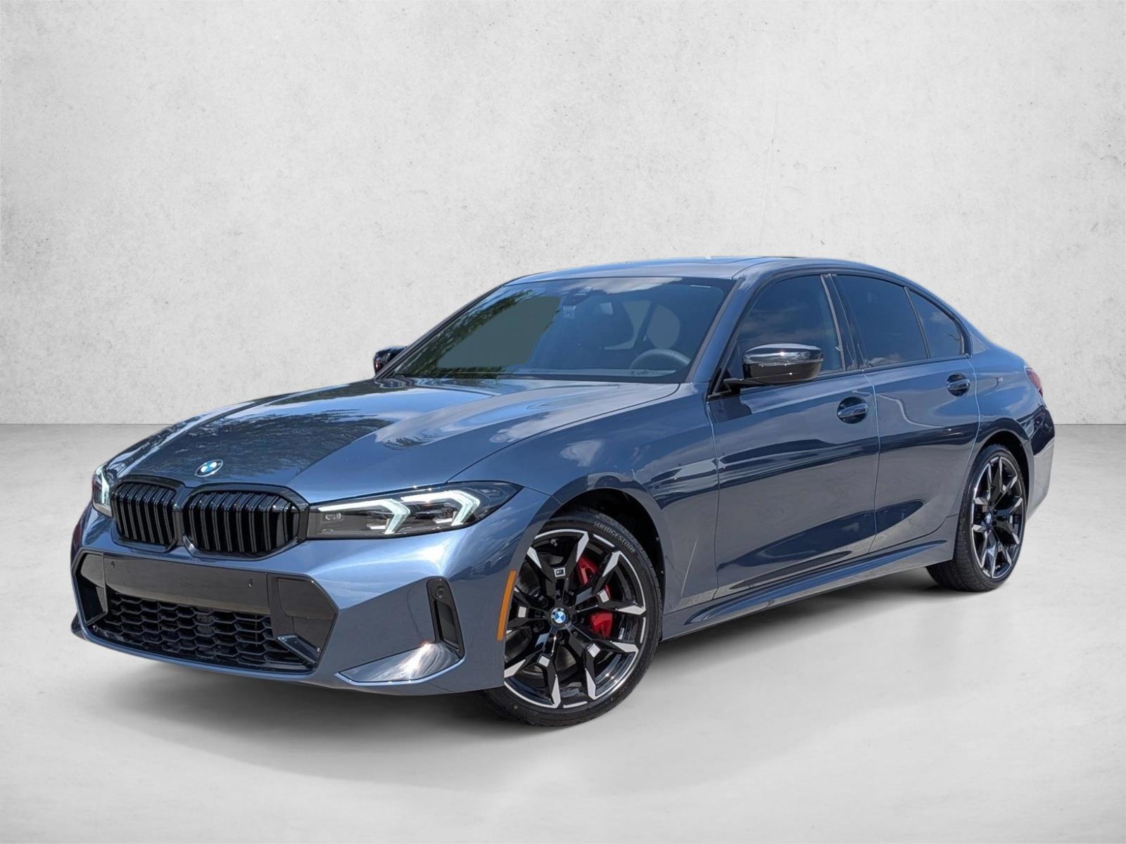 Thumbnail: 2026 BMW 3 Series - 1