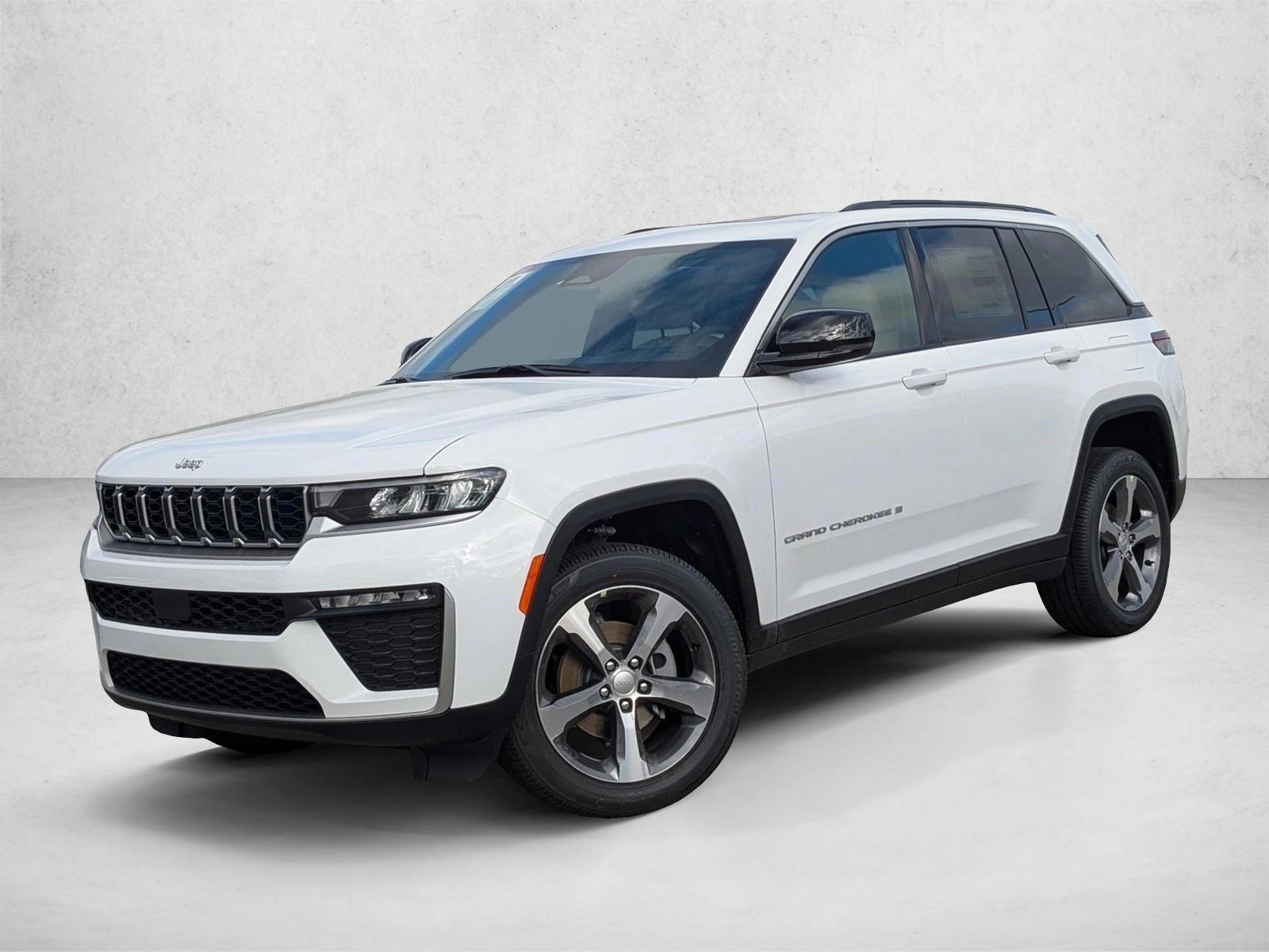Thumbnail: 2026 Jeep Grand Cherokee - 1