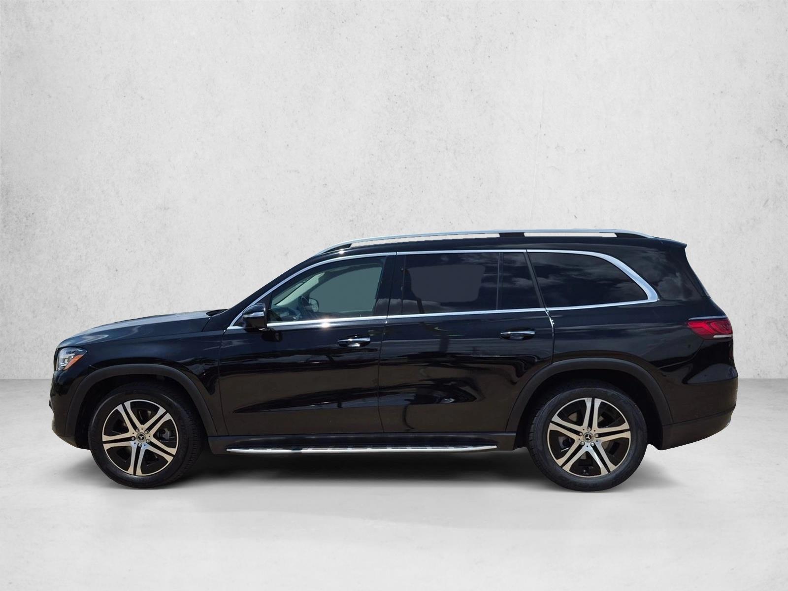 Thumbnail: 2020 Mercedes-Benz GLS - 2
