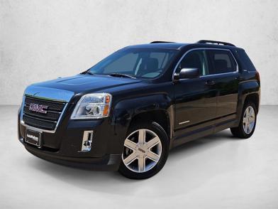 2011 GMC Terrain SLE -
                  Amarillo, TX